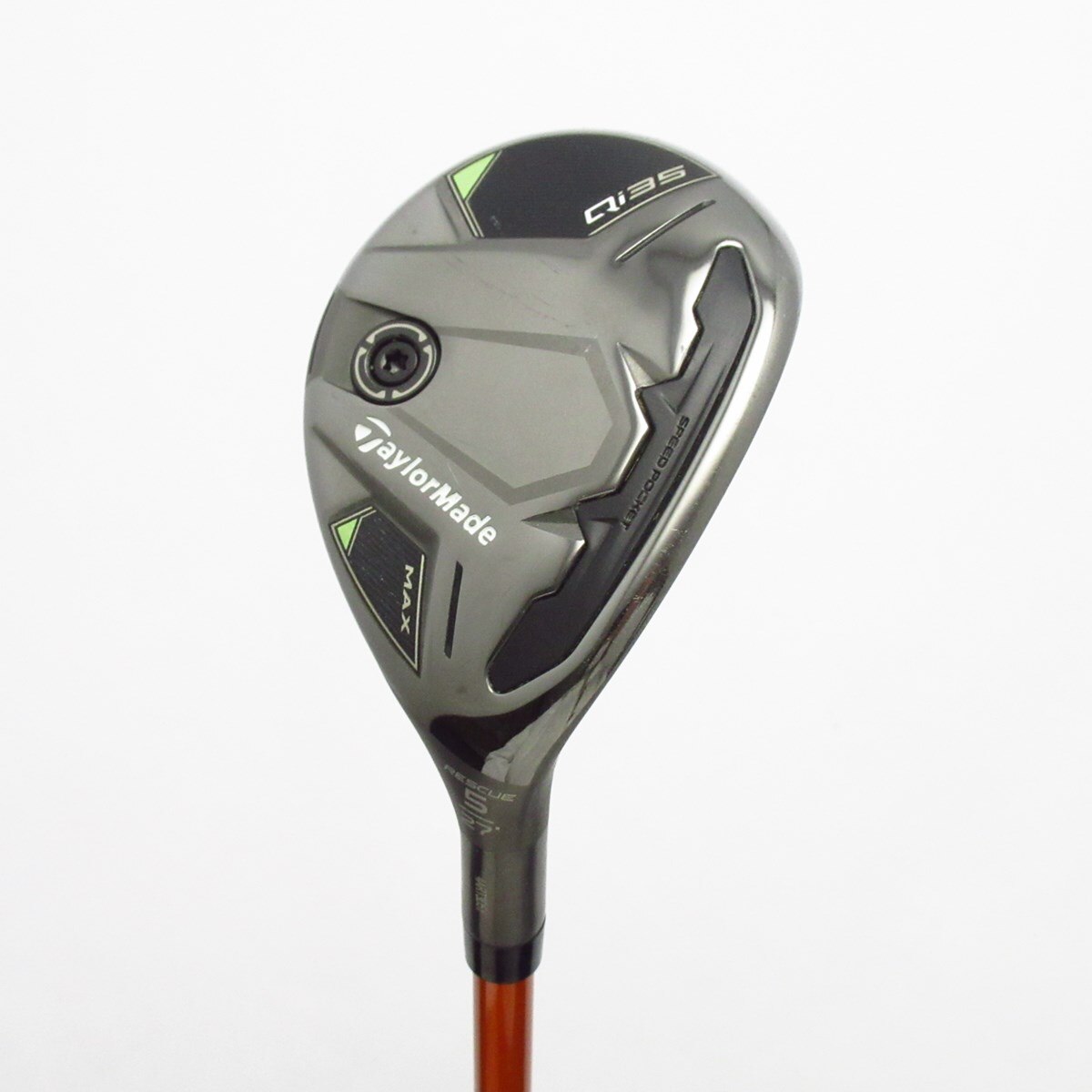 中古】Qi35 ユーティリティ (テーラーメイド) 通販｜GDO中古ゴルフクラブ