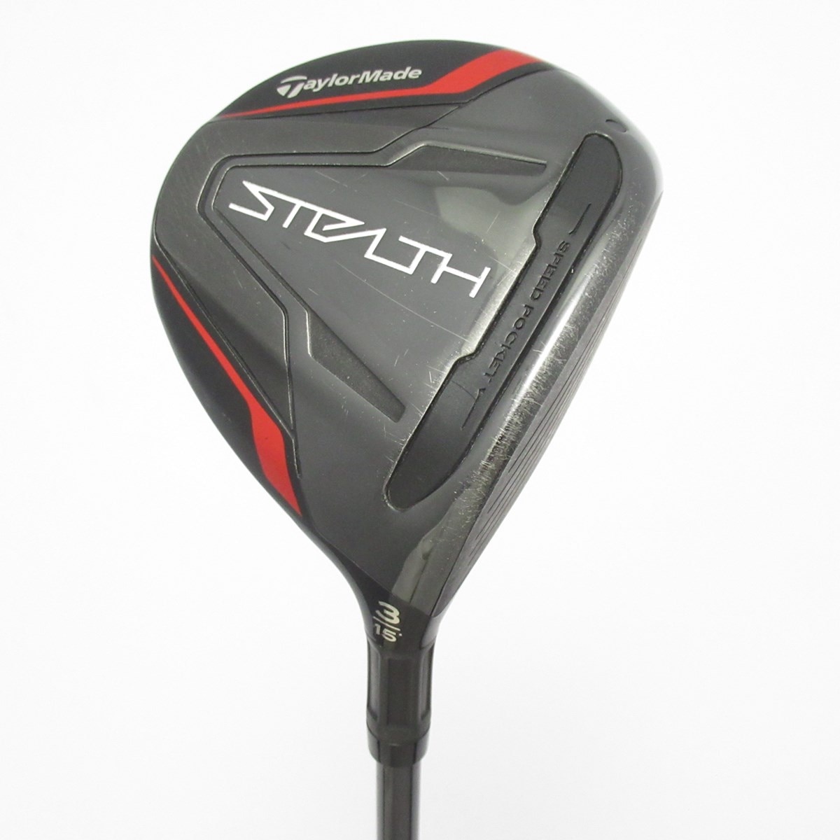 中古】ステルス フェアウェイウッド TENSEI RED TM50(2022) 15 R CD