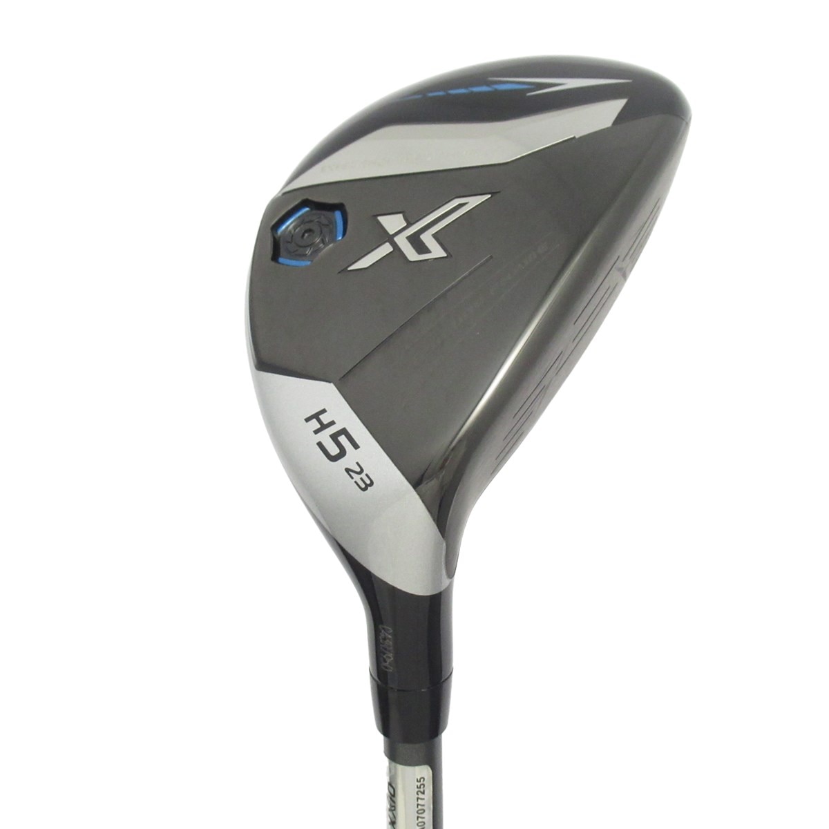 【希少】ダンロップ XXIO10 H5 23° R2 ユーティリティ ダンロップ XXIO(2024) eks H5 ユーティリティ UT フレックスS