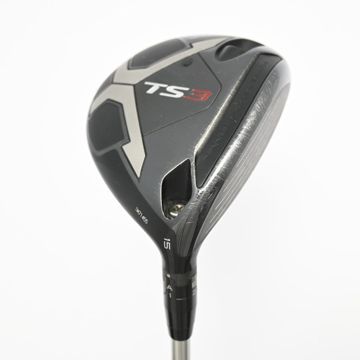 中古】TS3 フェアウェイウッド Tour AD TP-6 15 S C(フェアウェイ 