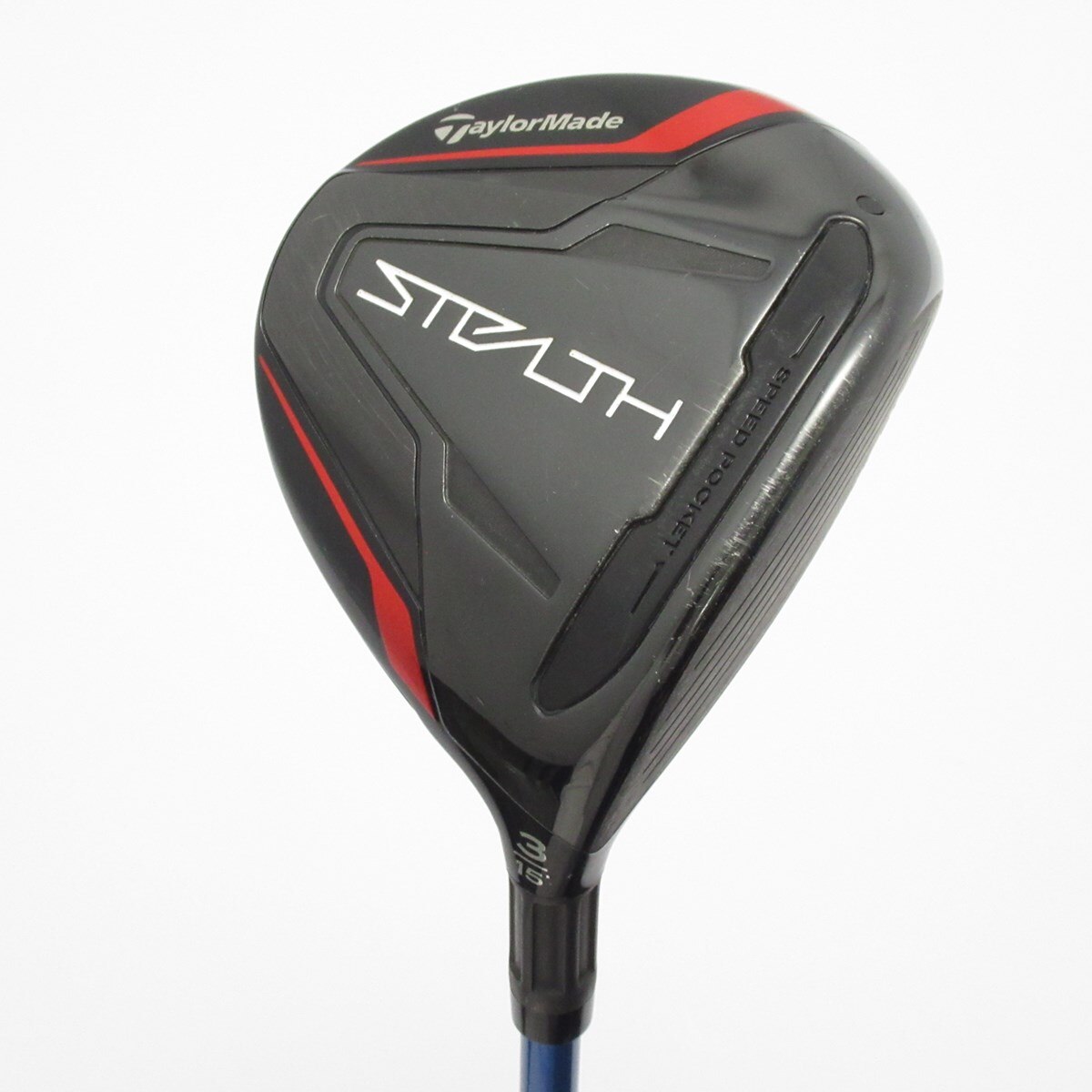 美品STELTH フェアウェイウッド 60X 中古】ステルス フェアウェイウッド Speeder NX 60 15 S C