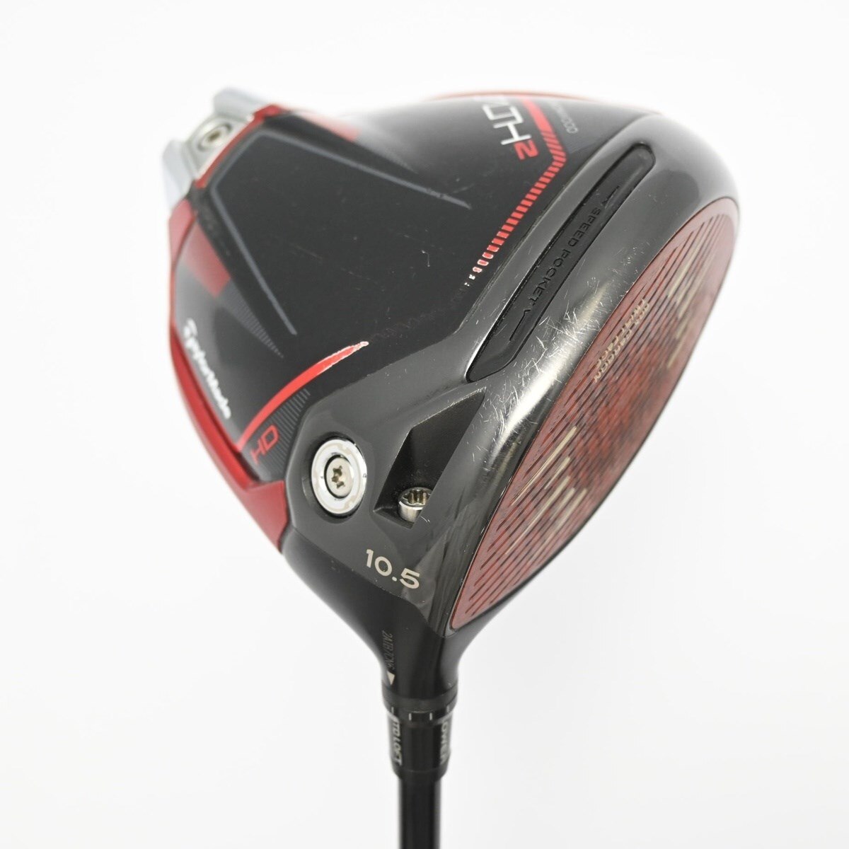 中古】ステルス2 HD ドライバー カーボンシャフト 10.5 R CD 中古】ステルス2 HD ドライバー カーボンシャフト 10.5 R CD