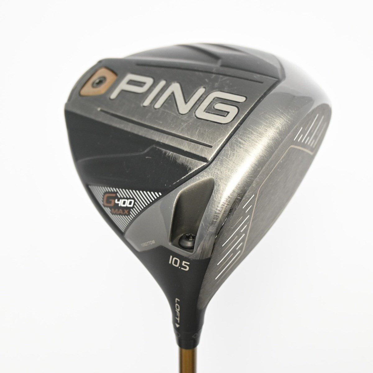中古】G400MAX ドライバー ALTA J CB 10.5 TOUR S CD(ドライバー 中古】G400MAX ドライバー ALTA J CB 10.5 TOUR S CD(ドライバー