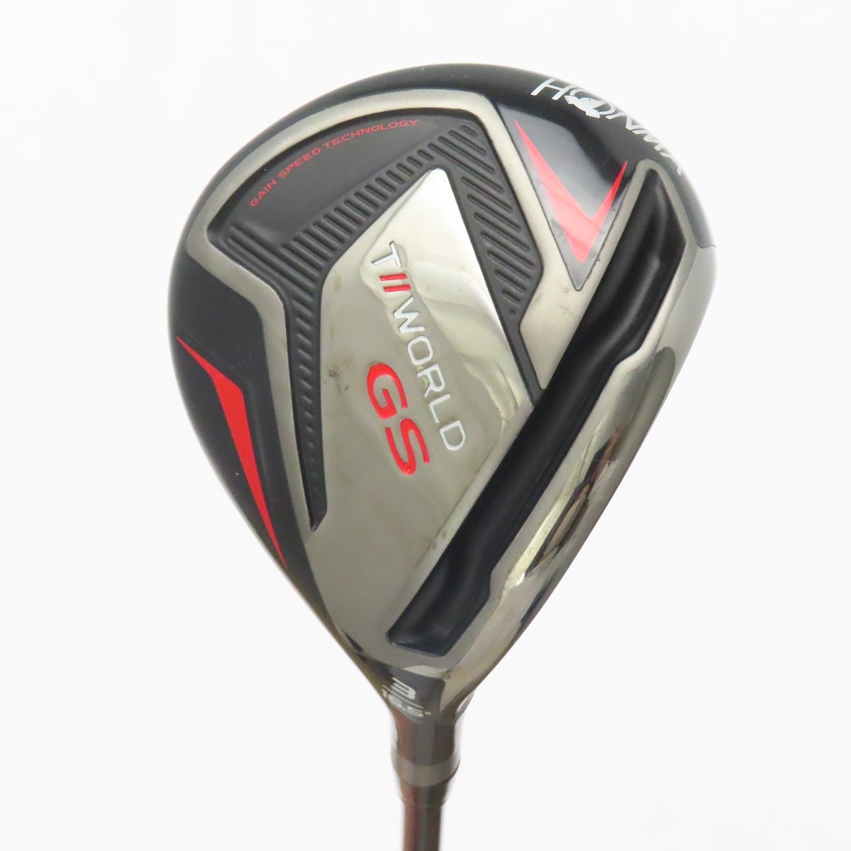 新品 ホンマ ツアーワールド GS フェアウェイウッド FW 7W 21° 純正