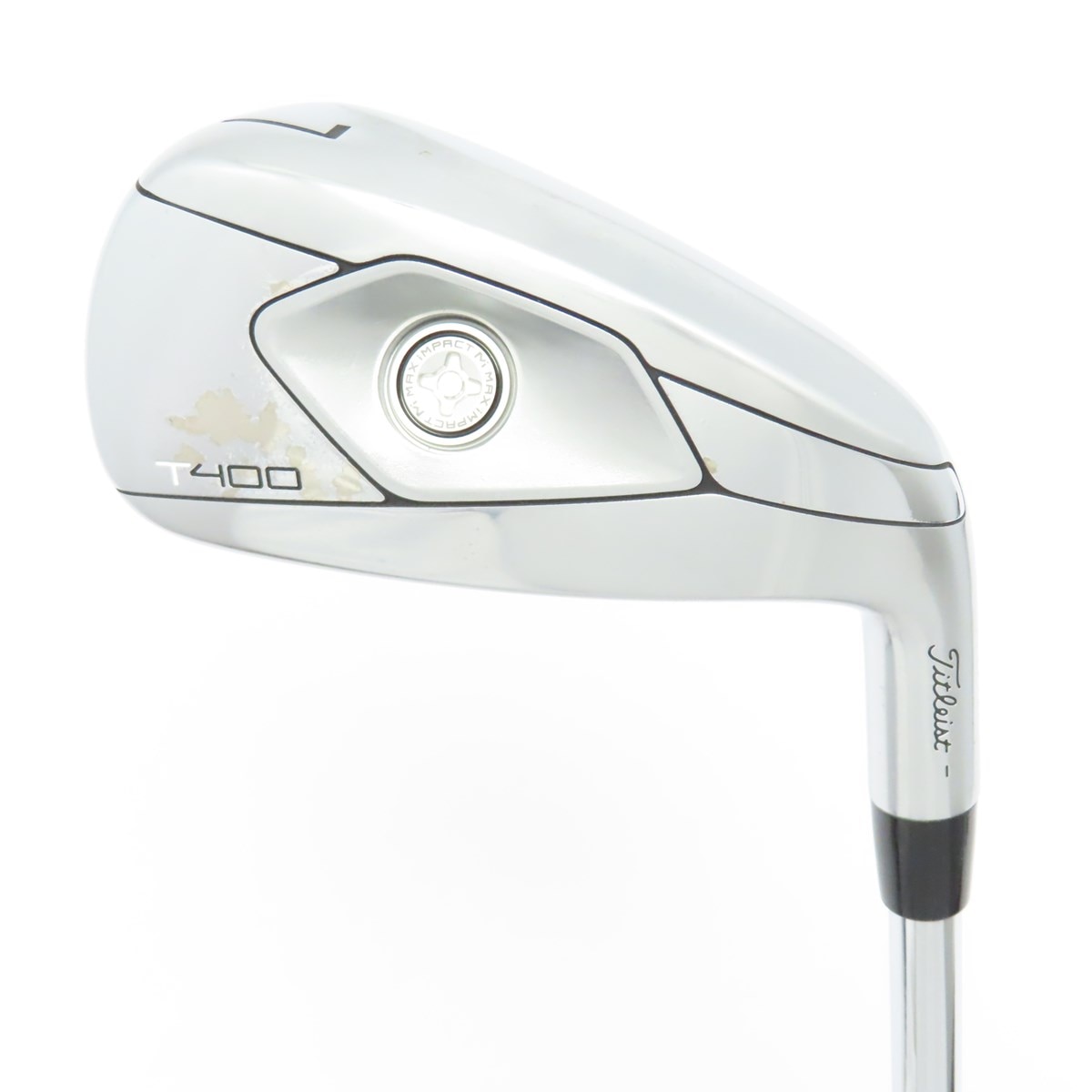 【限定割引】Titlist T400 2022アイアン6-P.43 6本 TITLEIST TSERIES IRON | T400 - タイトリスト 日本公式サイト