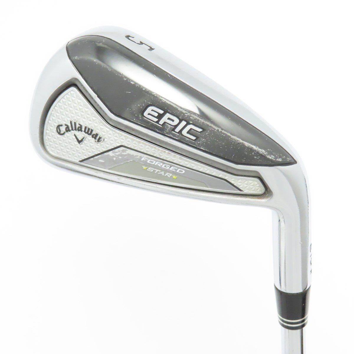 中古】EPIC FORGED STAR アイアン N.S.PRO MODUS3 SYSTEM3 TOUR 125 22 