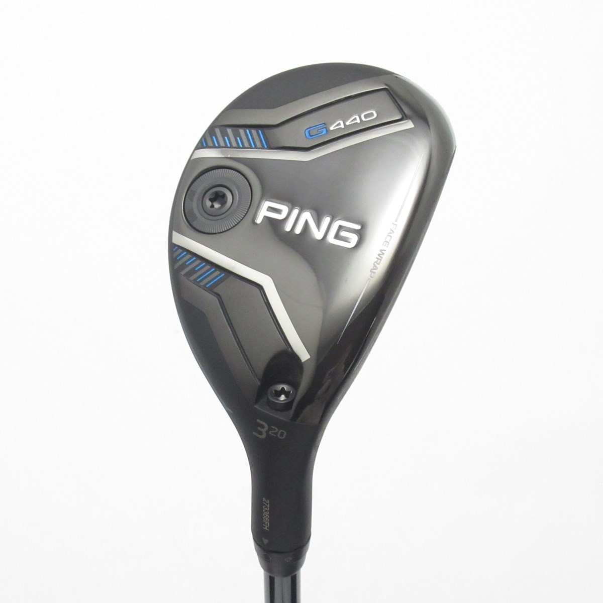 中古】G440 ハイブリッド ユーティリティ PING TOUR 2.0 BLACK 90 20