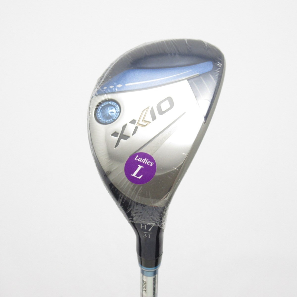 中古】ゼクシオ 13(2024) ユーティリティ MP1300Lカーボン 31 L B