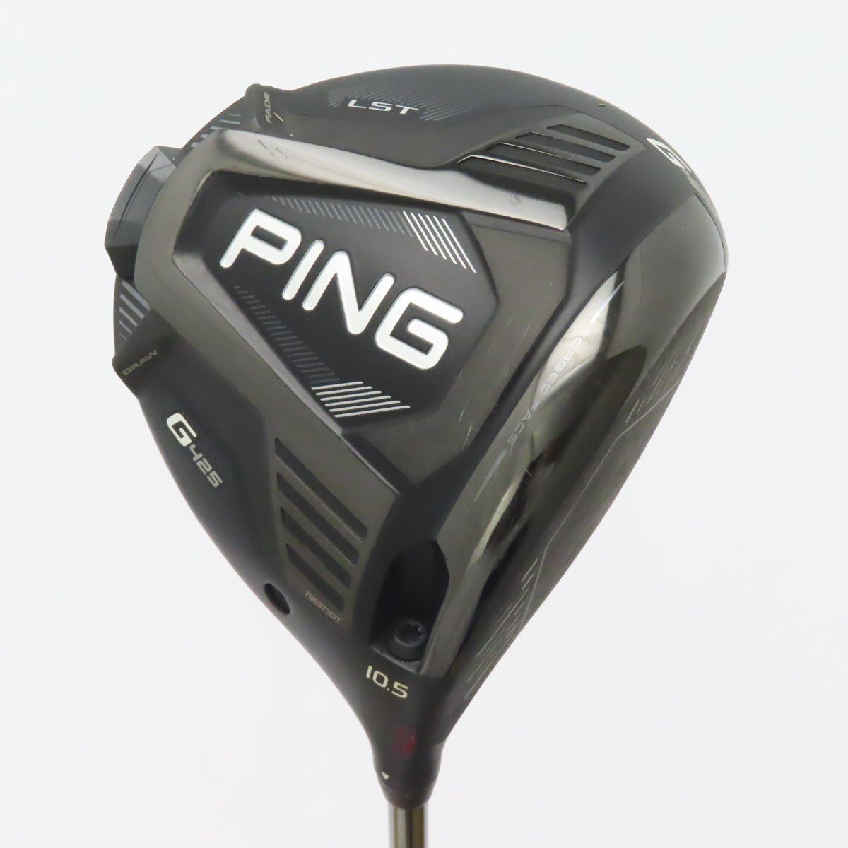 激レア Ping g425 LST arch Nero 28 PING ピン 中古ドライバー G425