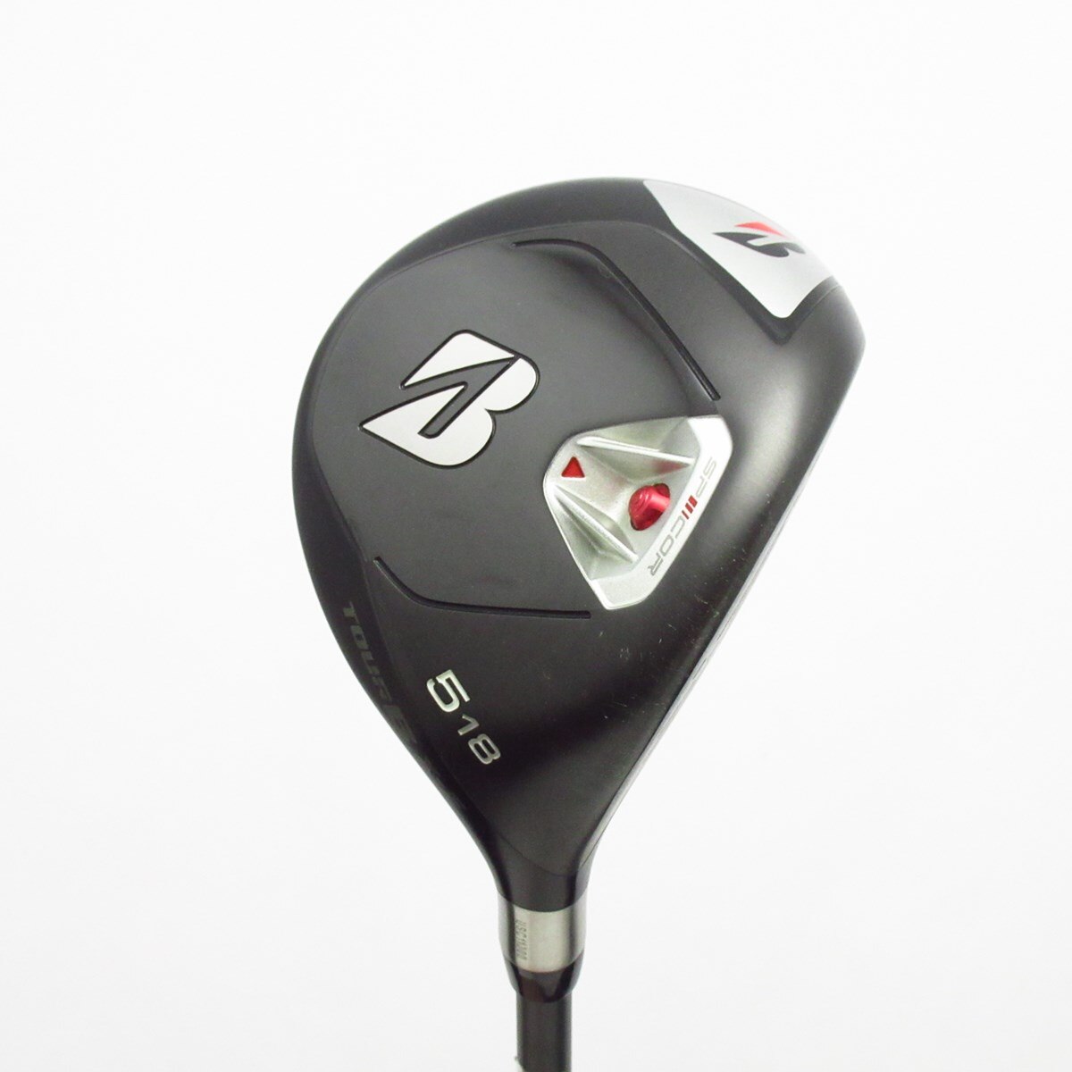 中古】X フェアウェイウッド Tour AD TX3-5 18 S BC(フェアウェイ
