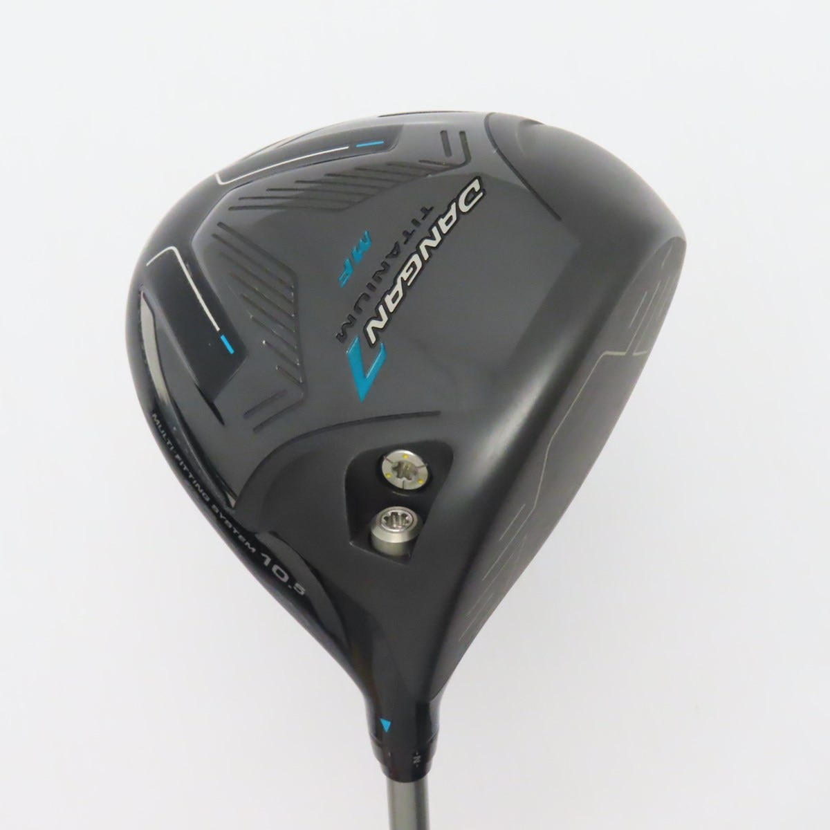 ダンガン7 MF ドライバー チタン ブラック 中古】ダンガン7 MF ドライバー (マジェスティ) maruman 通販｜GDO中古