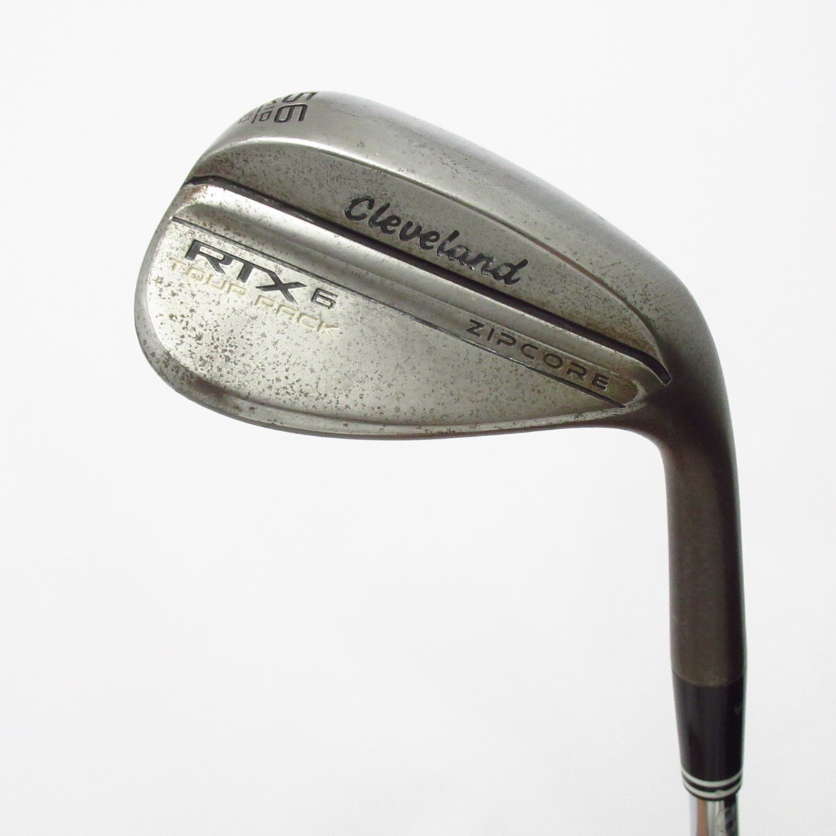中古】RTX6 ZIPCORE TOUR RACK ウェッジ (クリーブランド) RTX メンズ