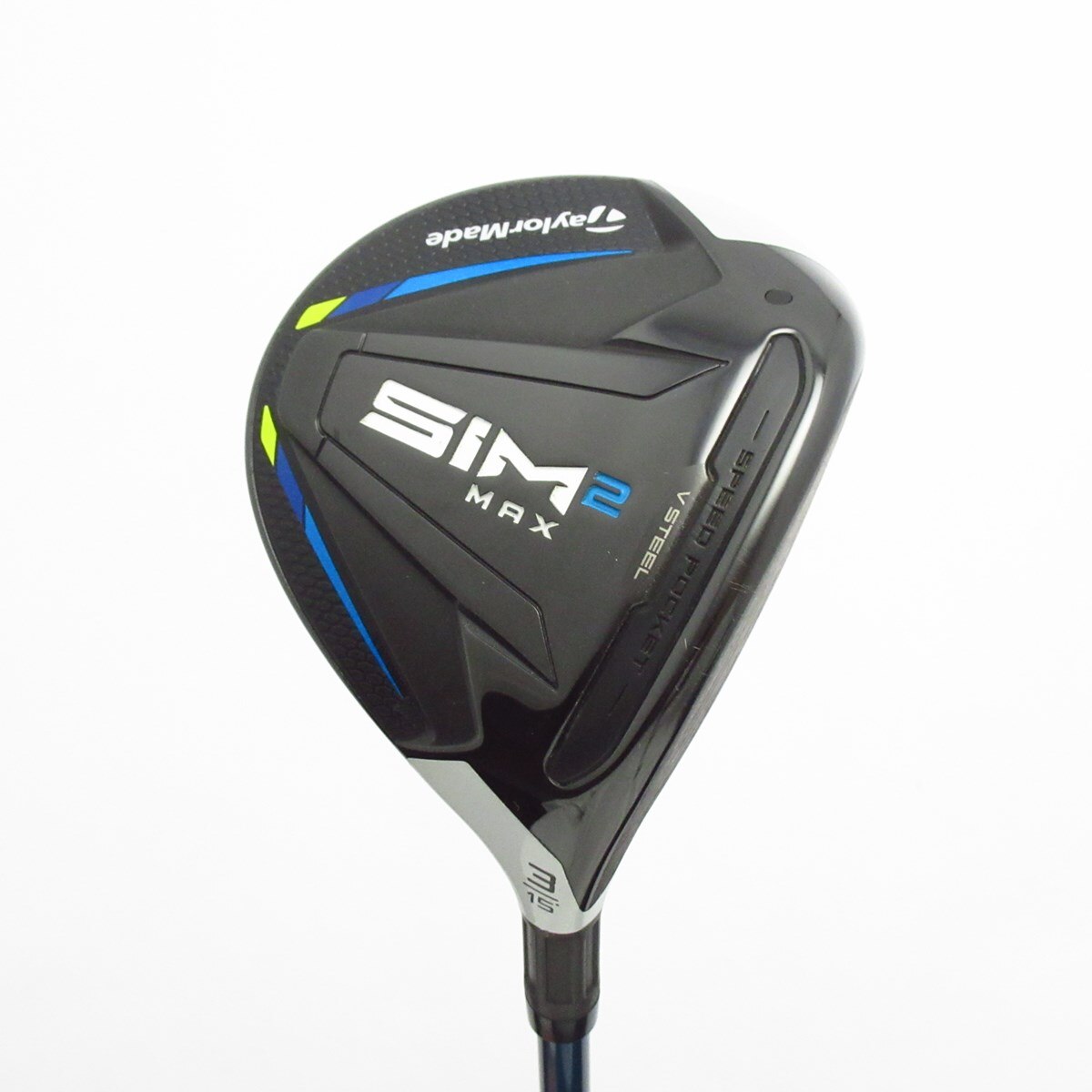 中古】SIM2 マックス フェアウェイウッド TENSEI BLUE TM50(2021) 15