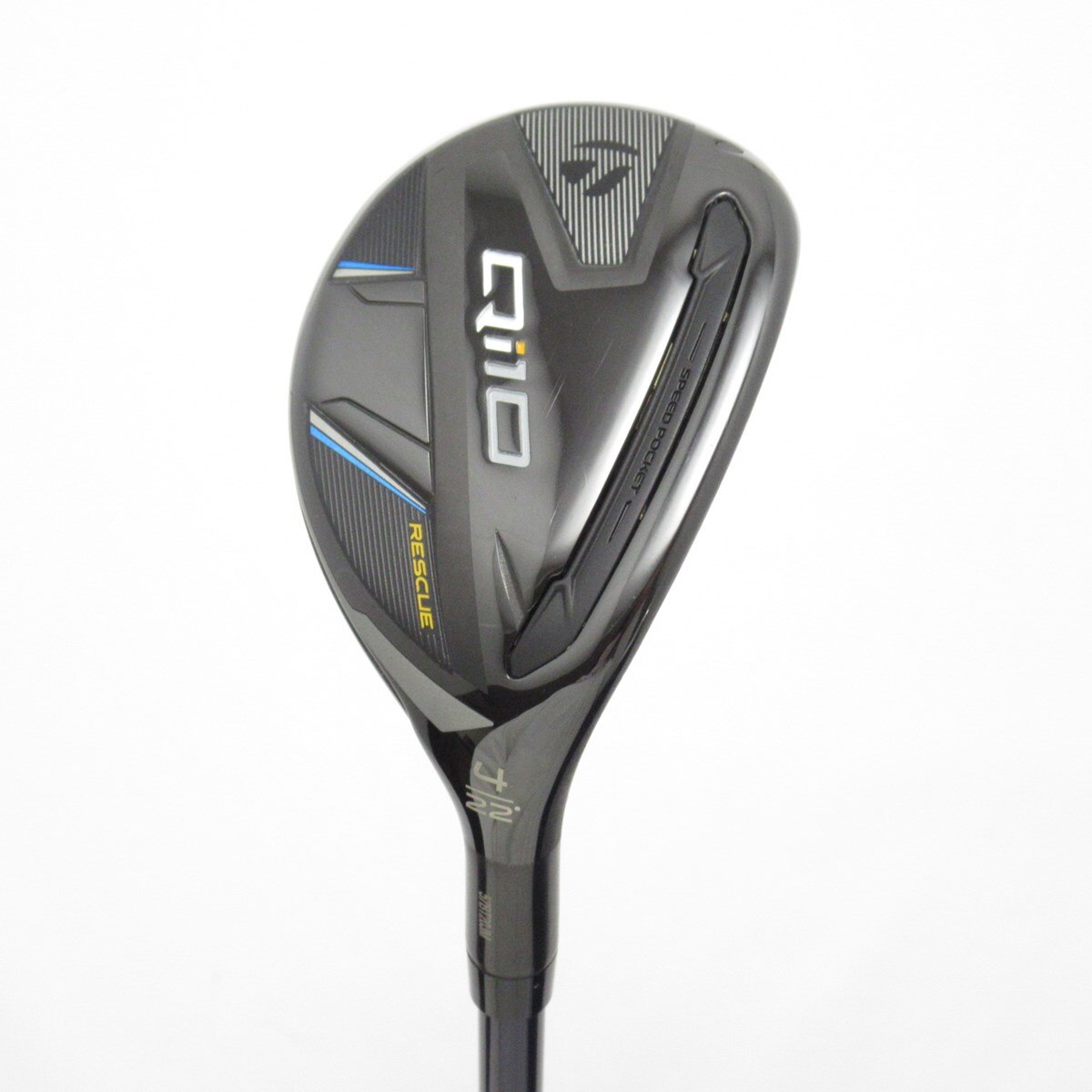 中古】Qi10 レスキュー ユーティリティ Diamana Blue TM60(2025) 22