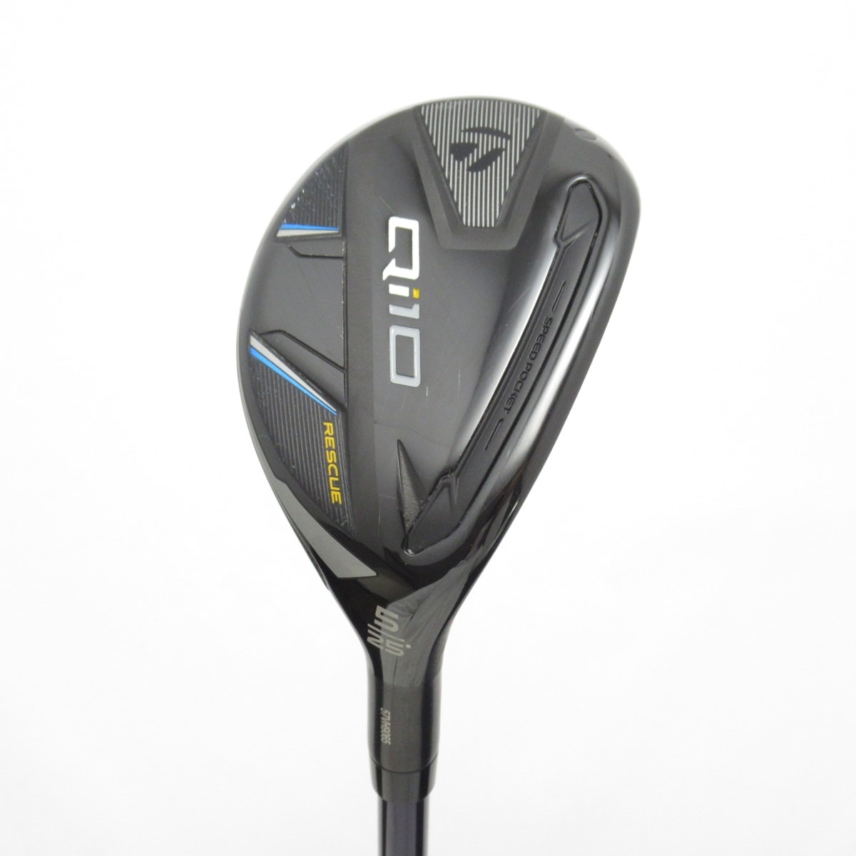 中古】Qi10 レスキュー ユーティリティ Diamana Blue TM60(2025) 25