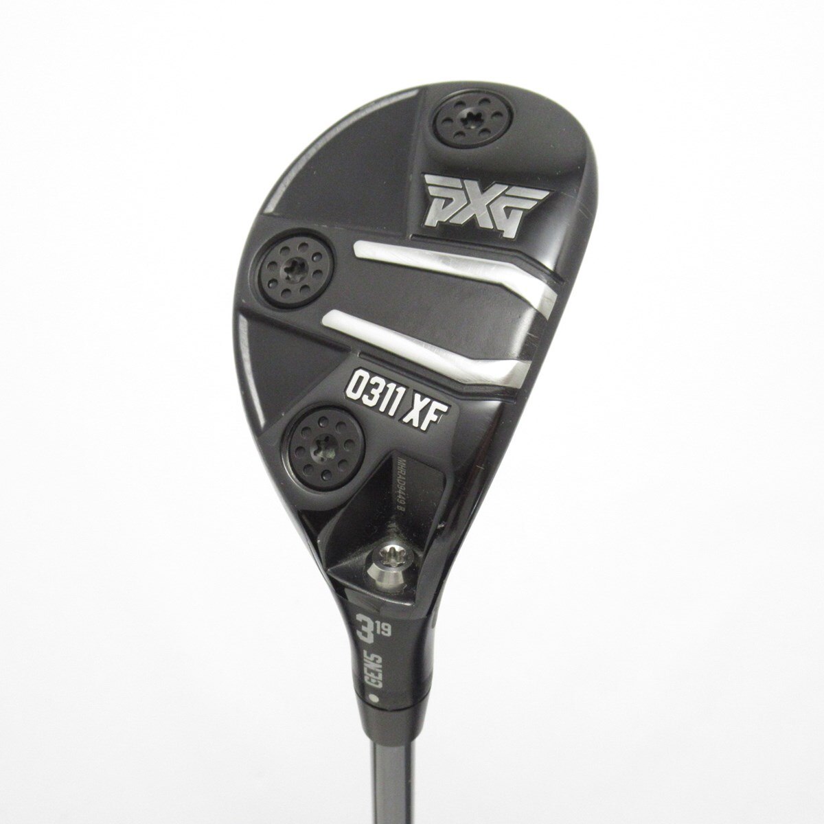 中古】PXG 0311 XF GEN5 ユーティリティ Speeder NX HB 55 19 SR D