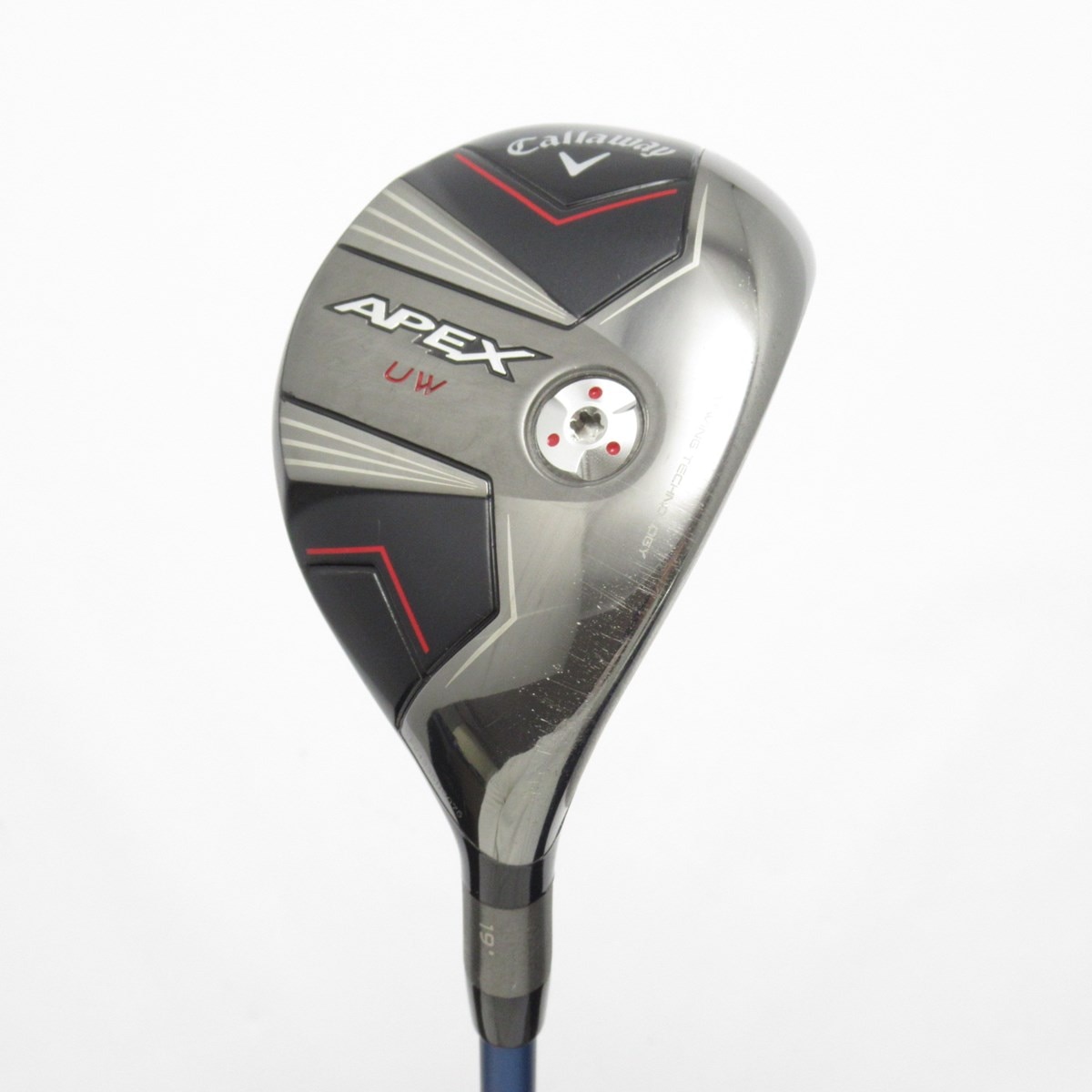 中古】APEX UW(2022) ユーティリティ VENTUS BLUE 7(2024) 19 X CD