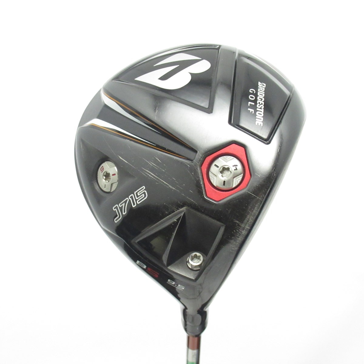 中古】J715 B5 ドライバー (ブリヂストン) ブリヂストンゴルフ 通販