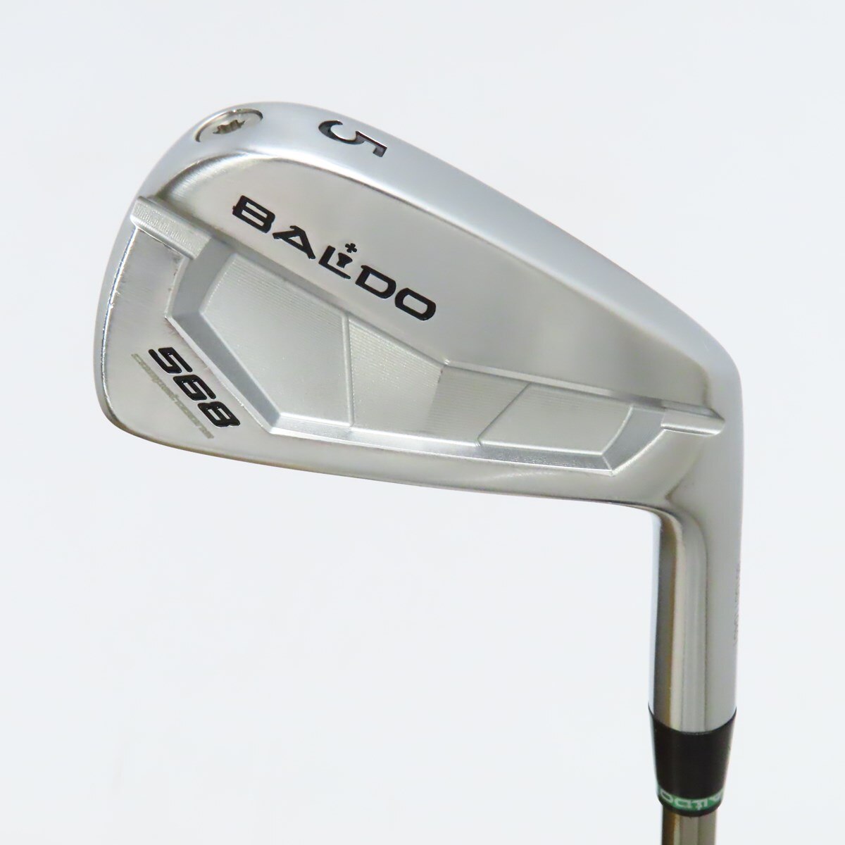 BALDO COMPETIZIONE 568 アイアンセット6本 中古】COMPETIZIONE 568 FORGED TYPE MC ツアーサテン アイアン ATTAS