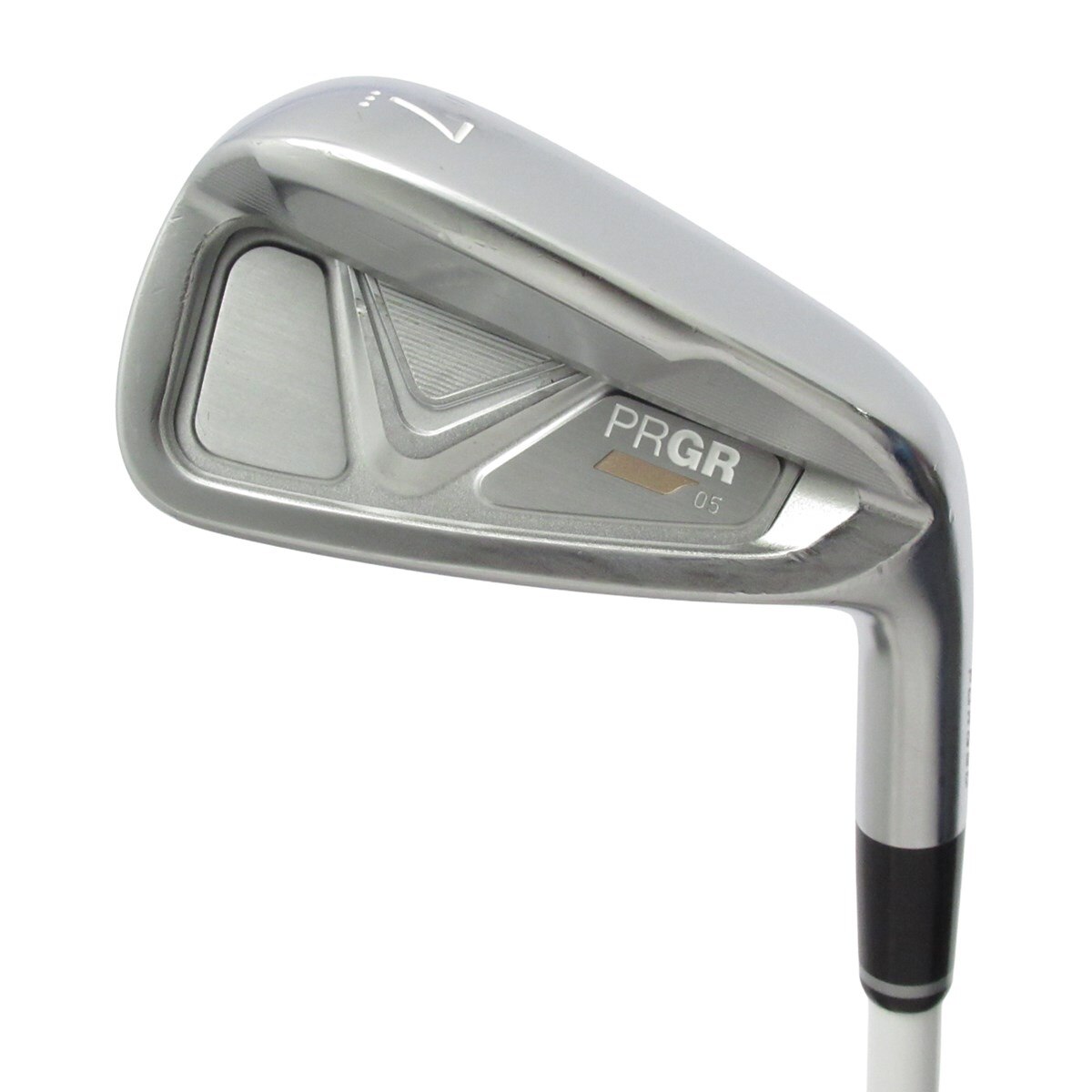 中古】05 IRONS(2023) アイアン（単品） Speeder NX FOR PRGR 30 L C