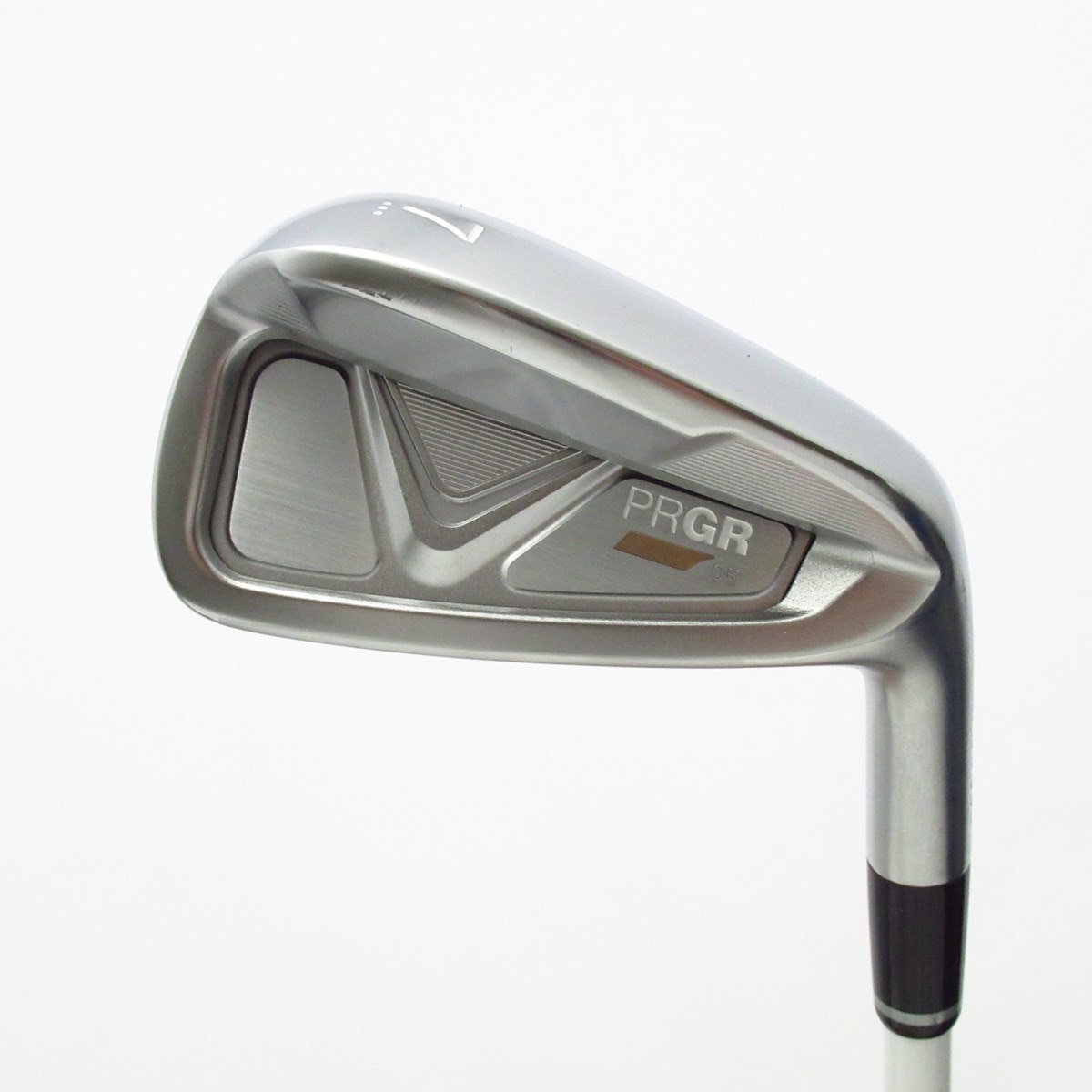 中古】05 IRONS(2023) アイアン（単品） Speeder NX FOR PRGR 30 L C