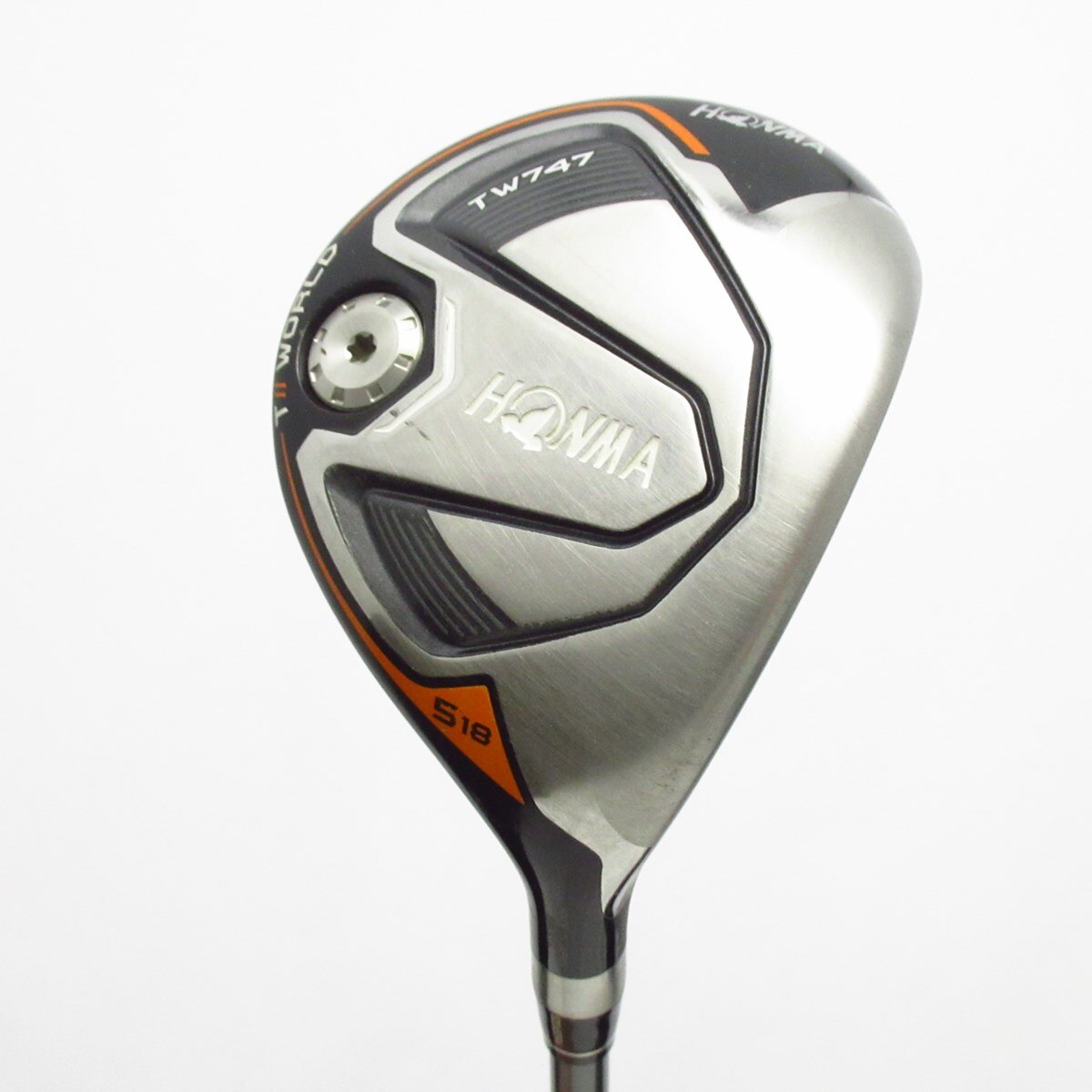 中古】TOUR WORLD TW747 FW フェアウェイウッド VIZARD For TW747 18
