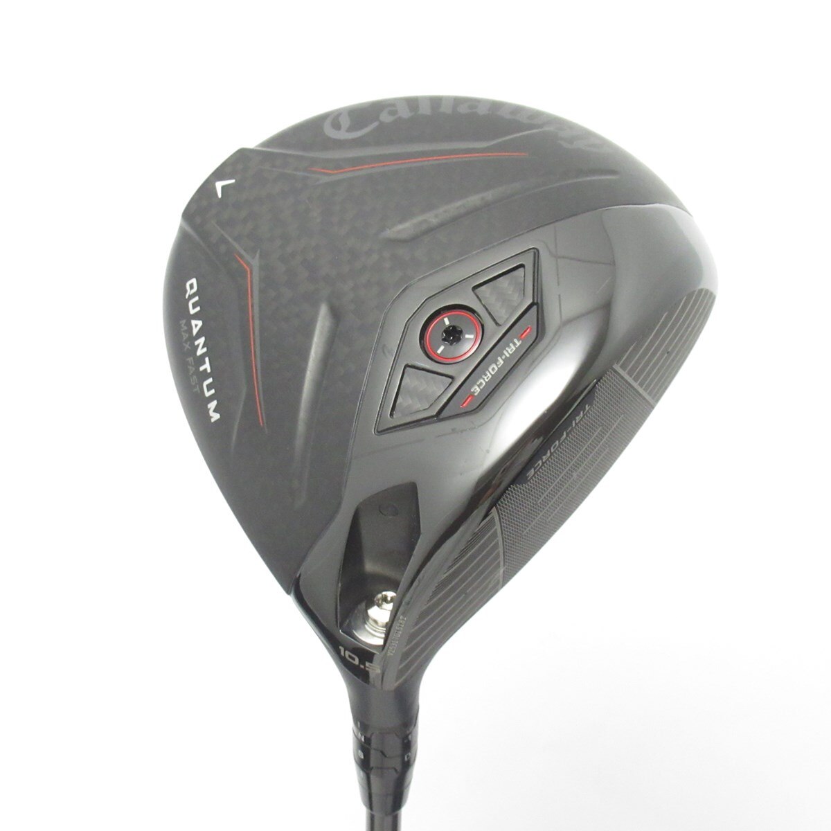 中古】QUANTUM MAX FAST ドライバー SPDSTAR 40 10.5 R B(ドライバー