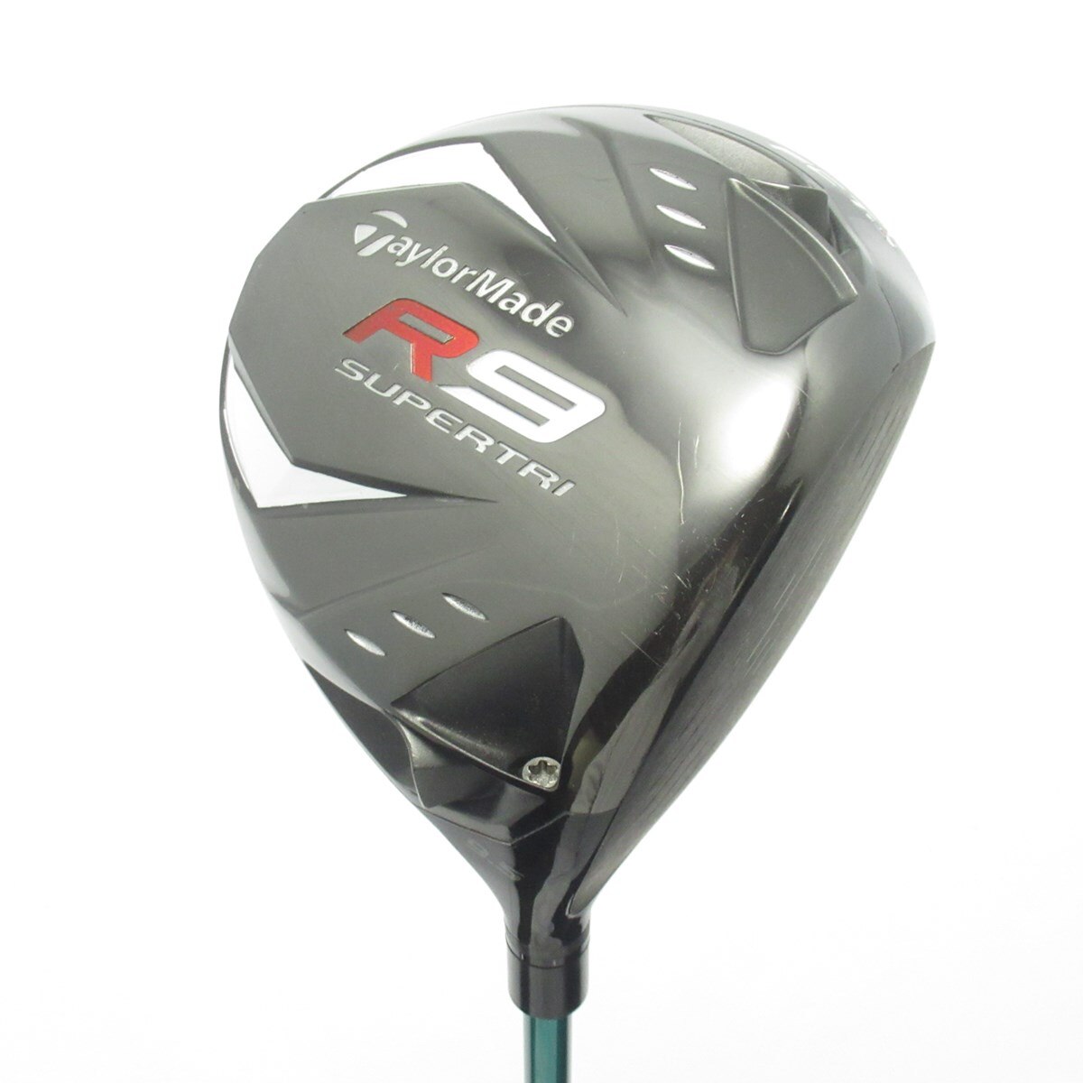 中古】R9 SUPERTRI ドライバー Tour AD QUATTROTECH 75 9.5 X CD