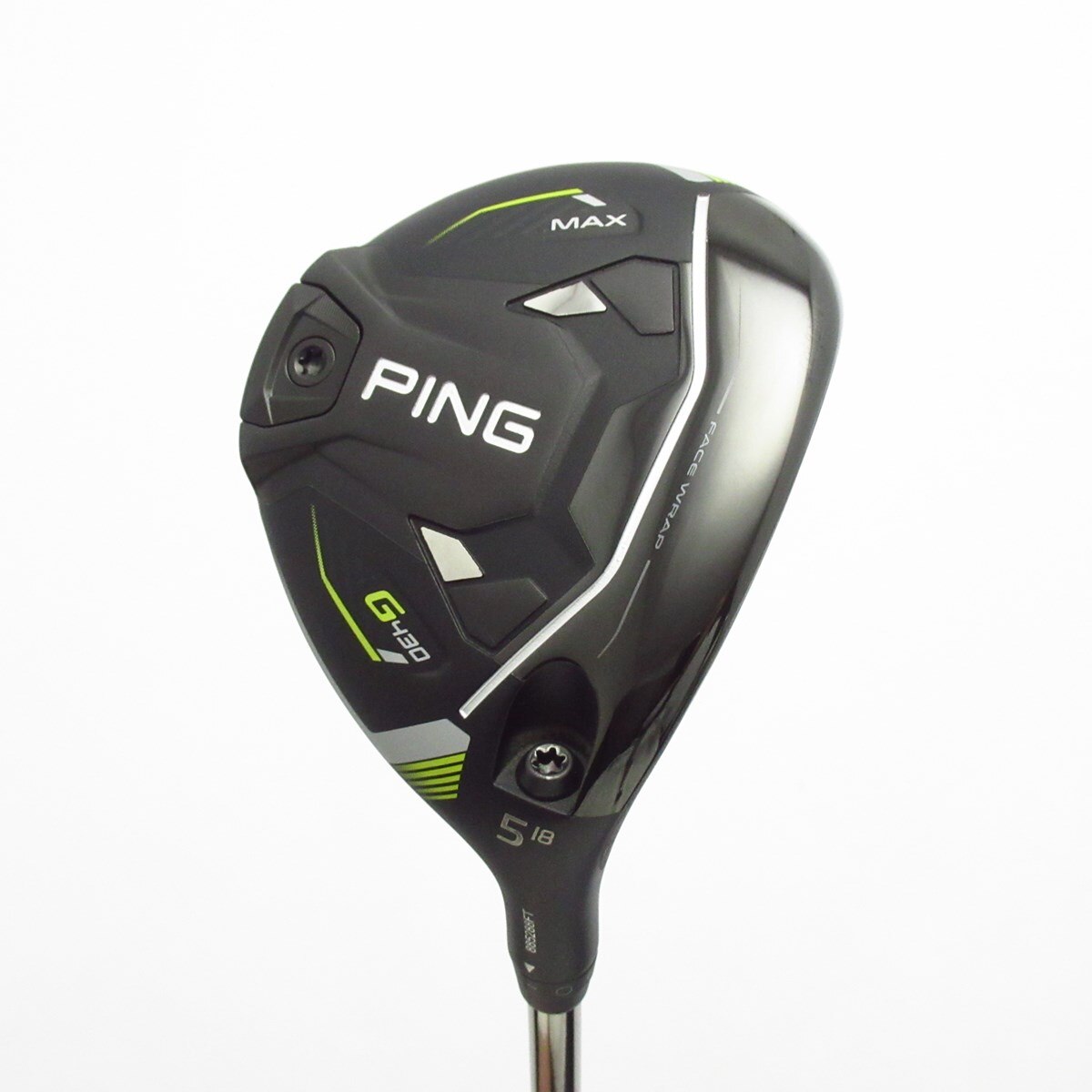 中古】G430 MAX フェアウェイウッド PING TOUR 2.0 CHROME 65 18 S BC