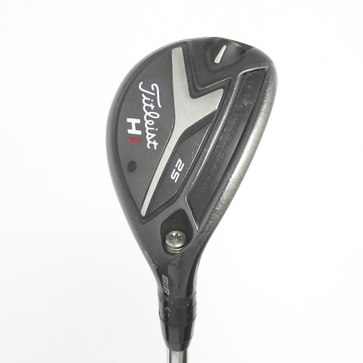 激安[402] タイトリスト 818H2/AMT TOUR WHITE(JP)/S200/21 818H2｜タイトリスト｜ユーティリティ｜中古ゴルフクラブを探す 818H2 ユーティリティ 中古ゴルフクラブタイトリスト 返品OK シャフト》S200