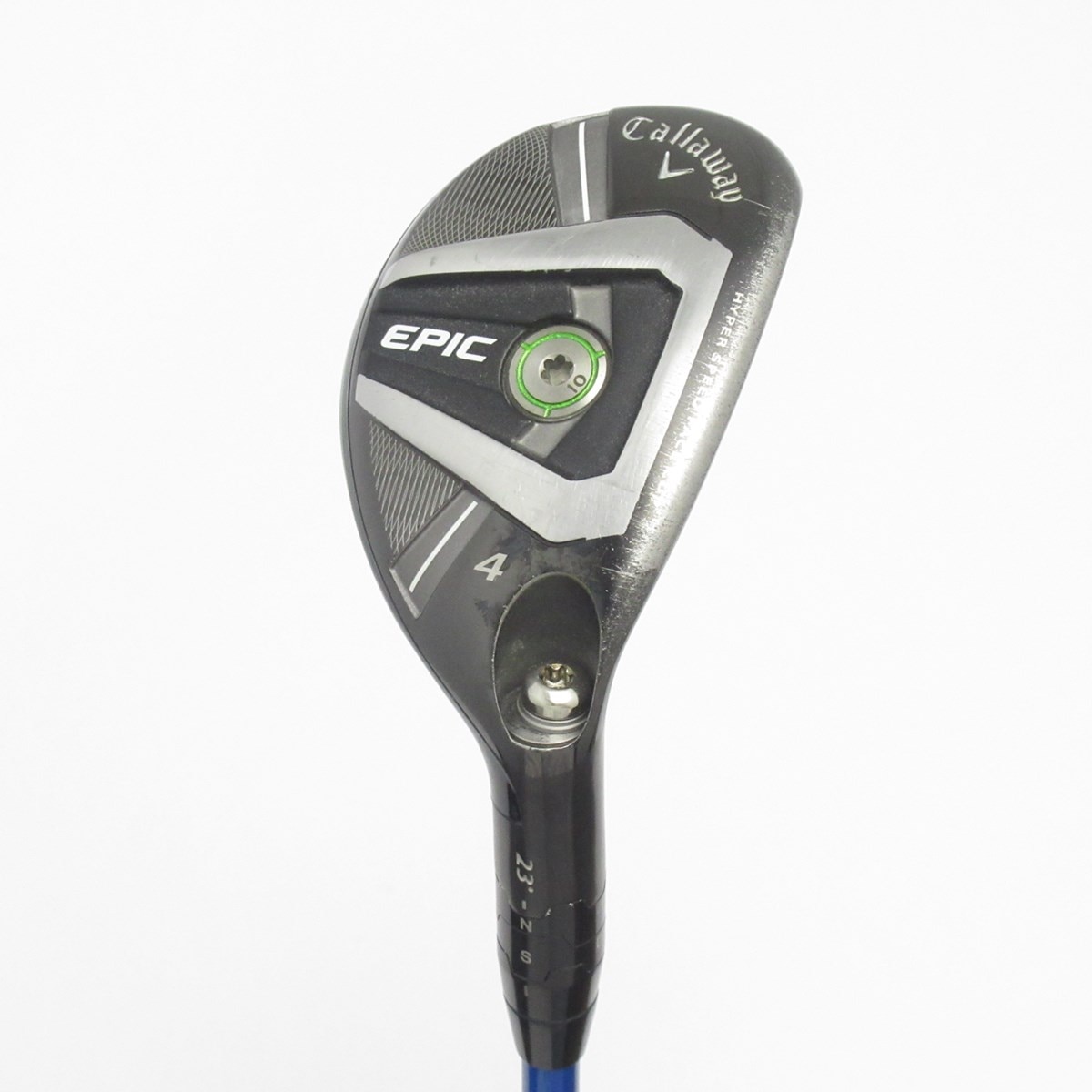 【tour adシャフト】Callaway EPIC ユーティリティ4U 23° 中古】EPIC US ユーティリティ Tour AD BB-7 23 X D(ユーティリティ
