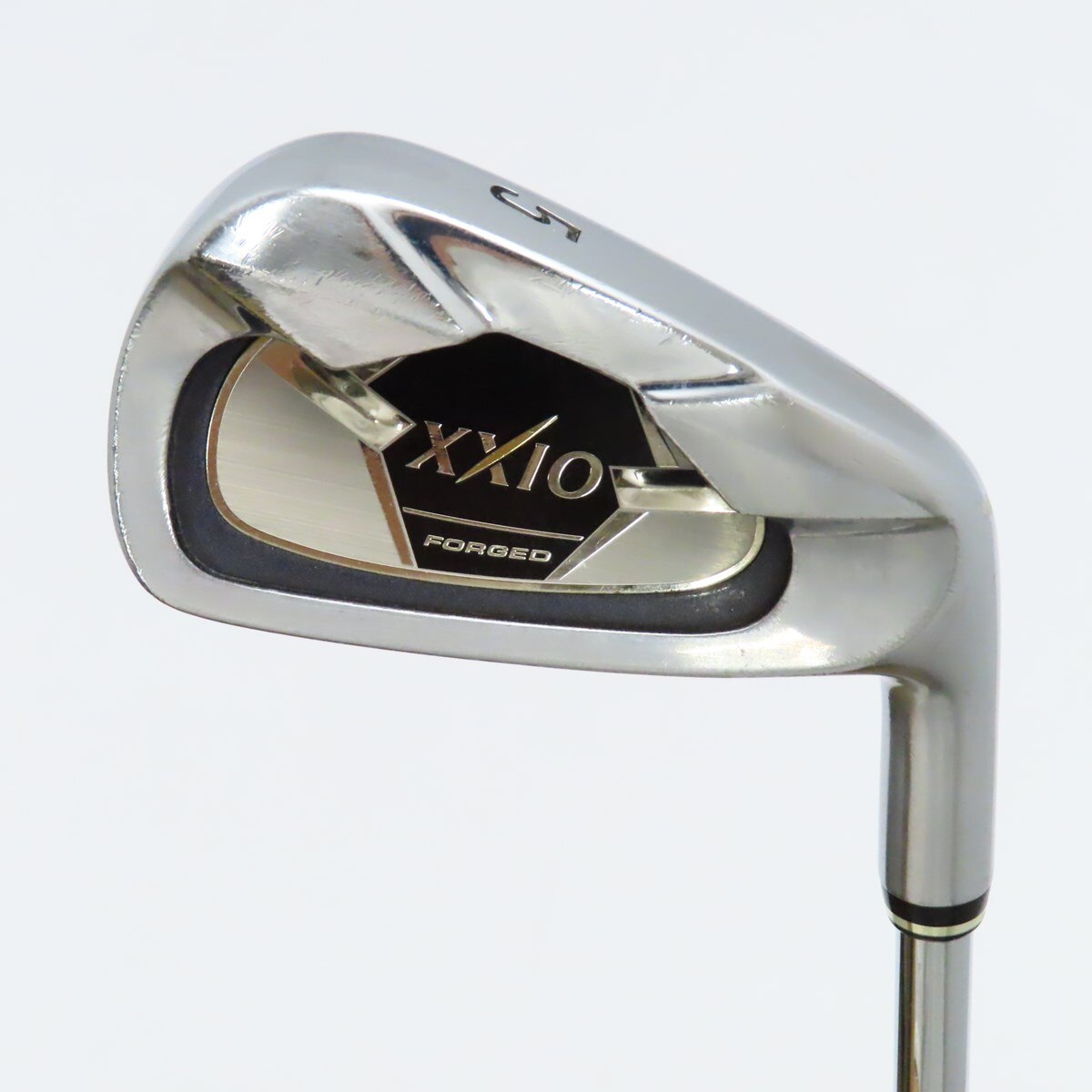 セール特価 【中古】 ダンロップ XXIO FORGED(2009) 6S アイアンセット