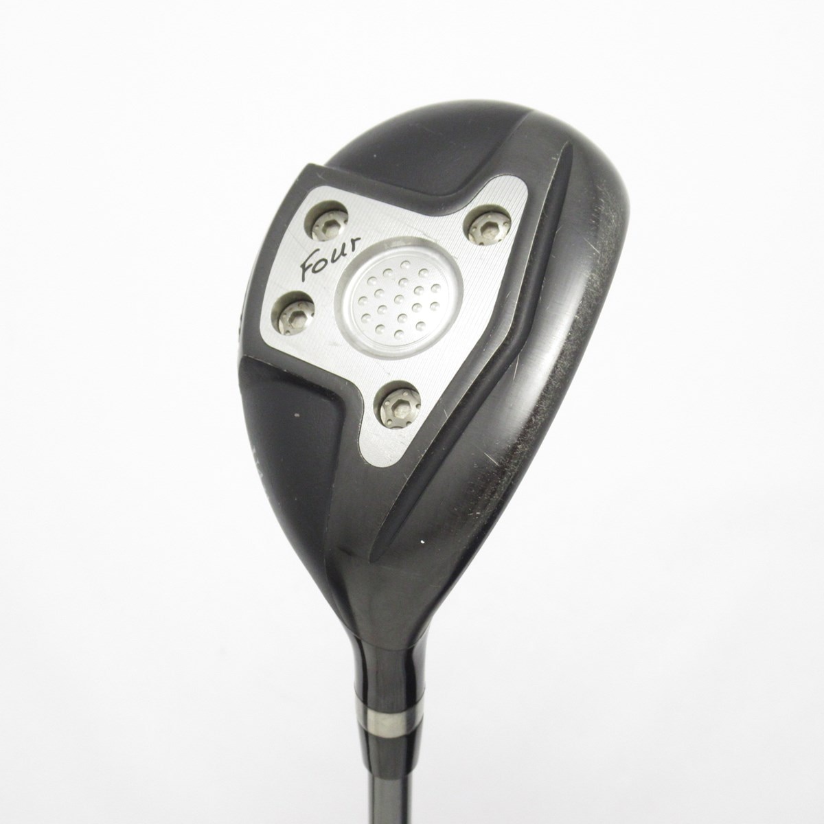 TaylorMade - muziik du 24 ユーティリティ 中古】On The Screw DU ユーティリティ Tour AD U-65 24 S CD