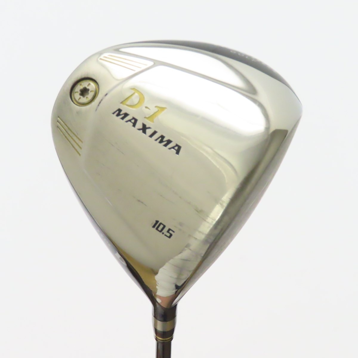 中古】Ryoma D-1 MAXIMA TYPE-D ドライバー (リョーマ ゴルフ