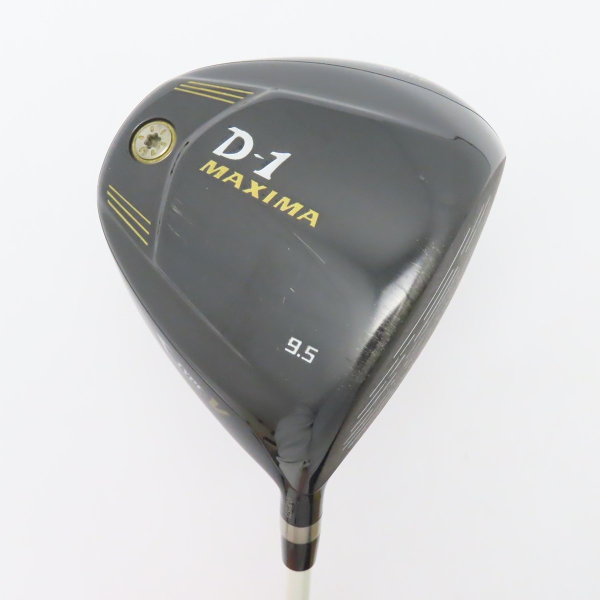 中古】Ryoma D-1 MAXIMA TYPE-V ドライバー (リョーマ ゴルフ