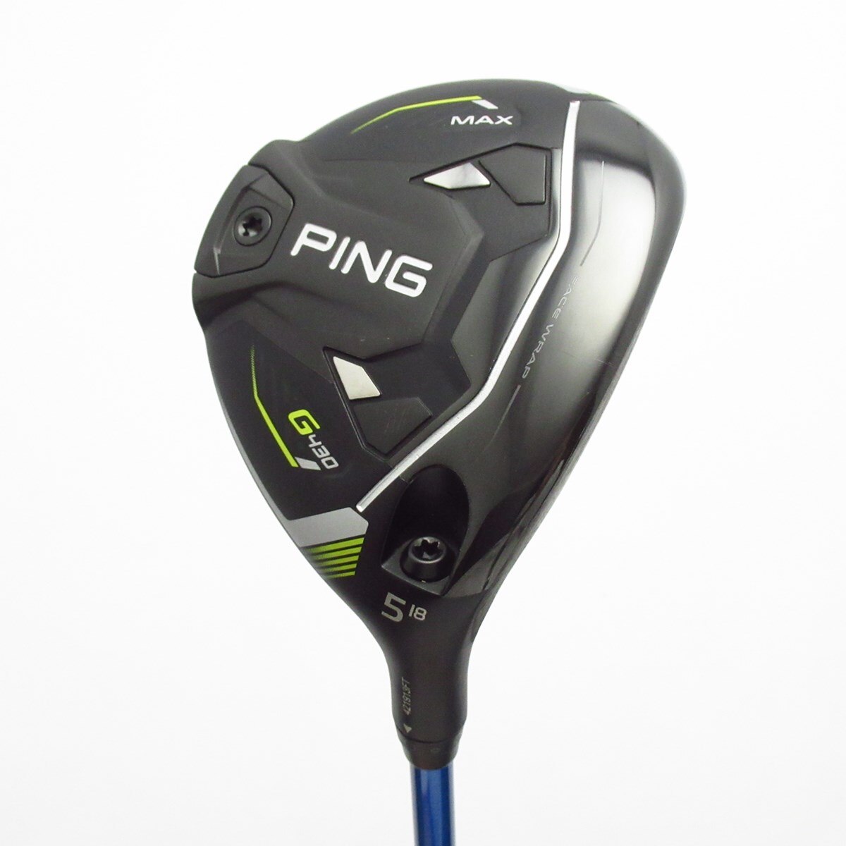 中古】G430 MAX フェアウェイウッド Speeder NX 50 18 S BC