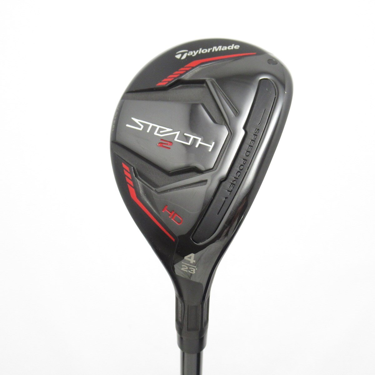 中古】ステルス2 HD レスキュー ユーティリティ TENSEI RED TM60(2022