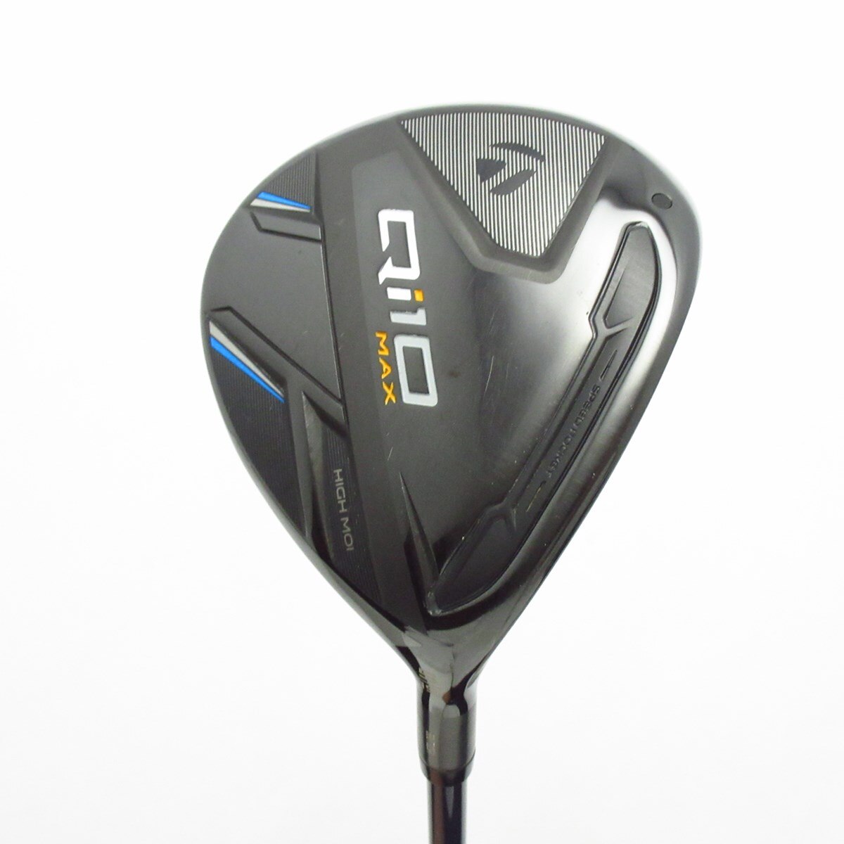 中古】Qi10 MAX フェアウェイウッド Diamana Blue TM50 19 S C