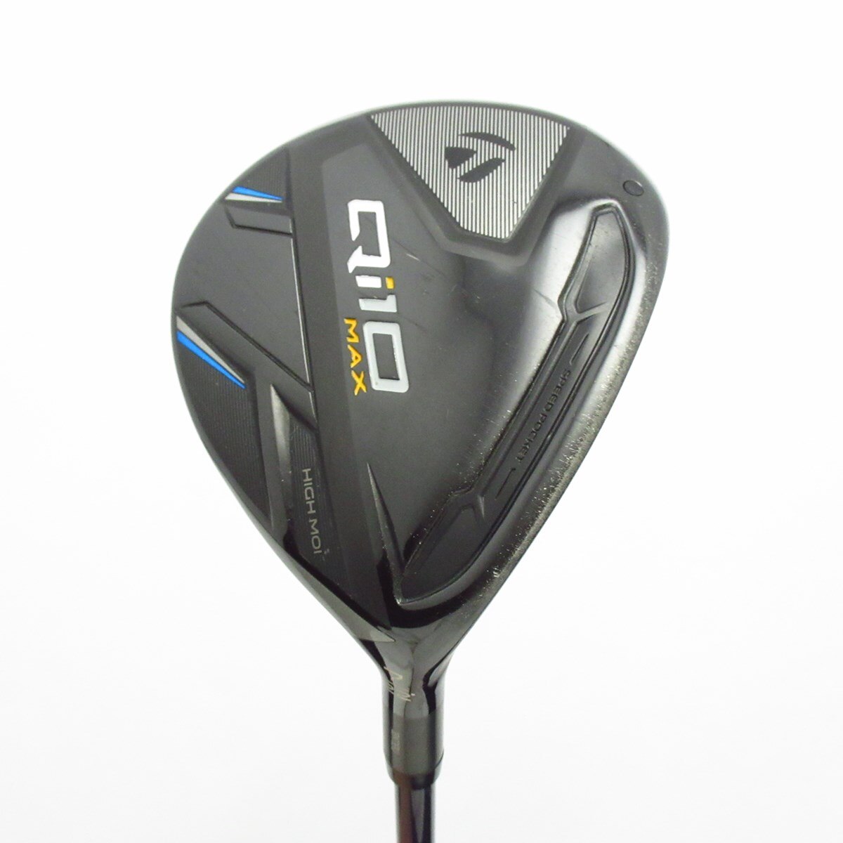 中古】Qi10 MAX フェアウェイウッド Diamana Blue TM50 22 S CD