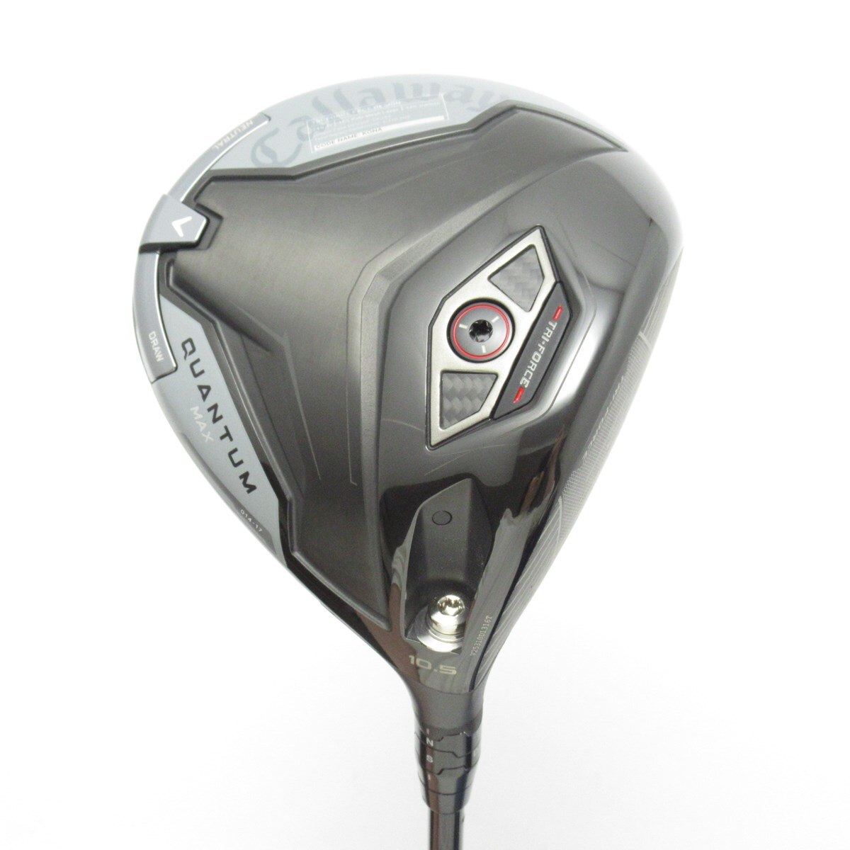 クァンタムMAXドライバー TENSEI GRAY 60S 中古】QUANTUM MAX