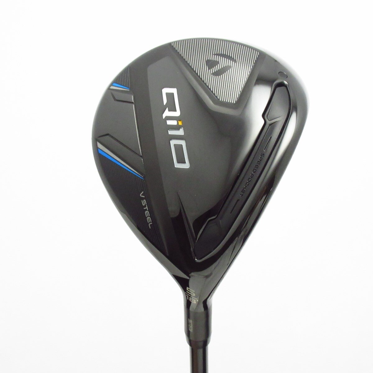 中古】Qi10 フェアウェイウッド Tour AD VF-6 18 S B(フェアウェイ