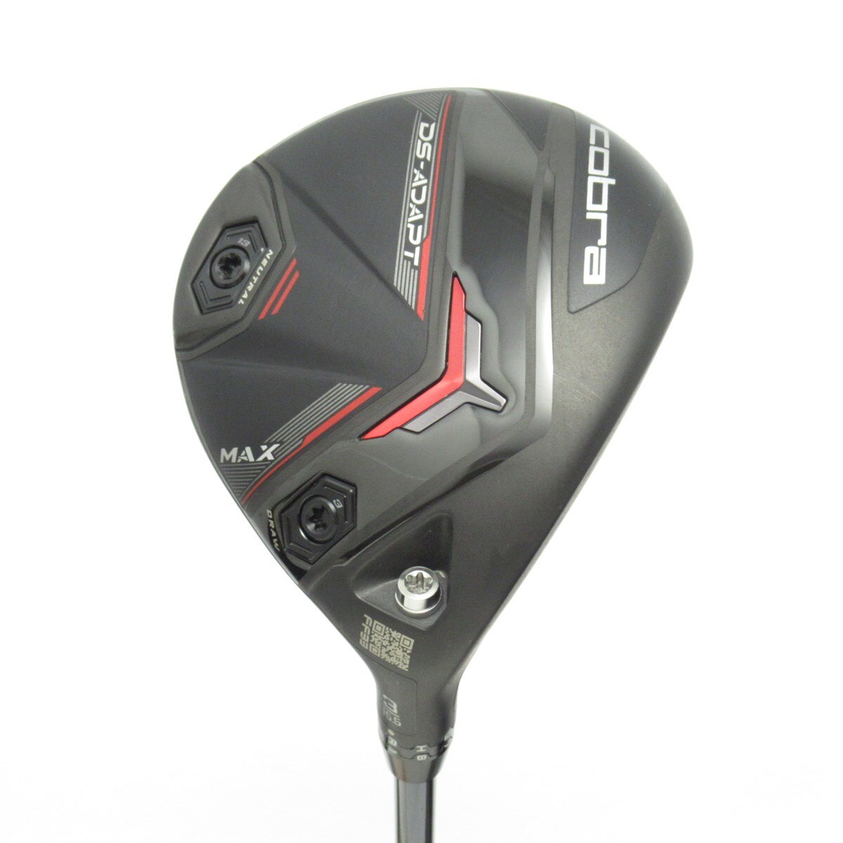 中古】DS-ADAPT MAX フェアウェイウッド LIN-Q for Cobra 15.5 SR C
