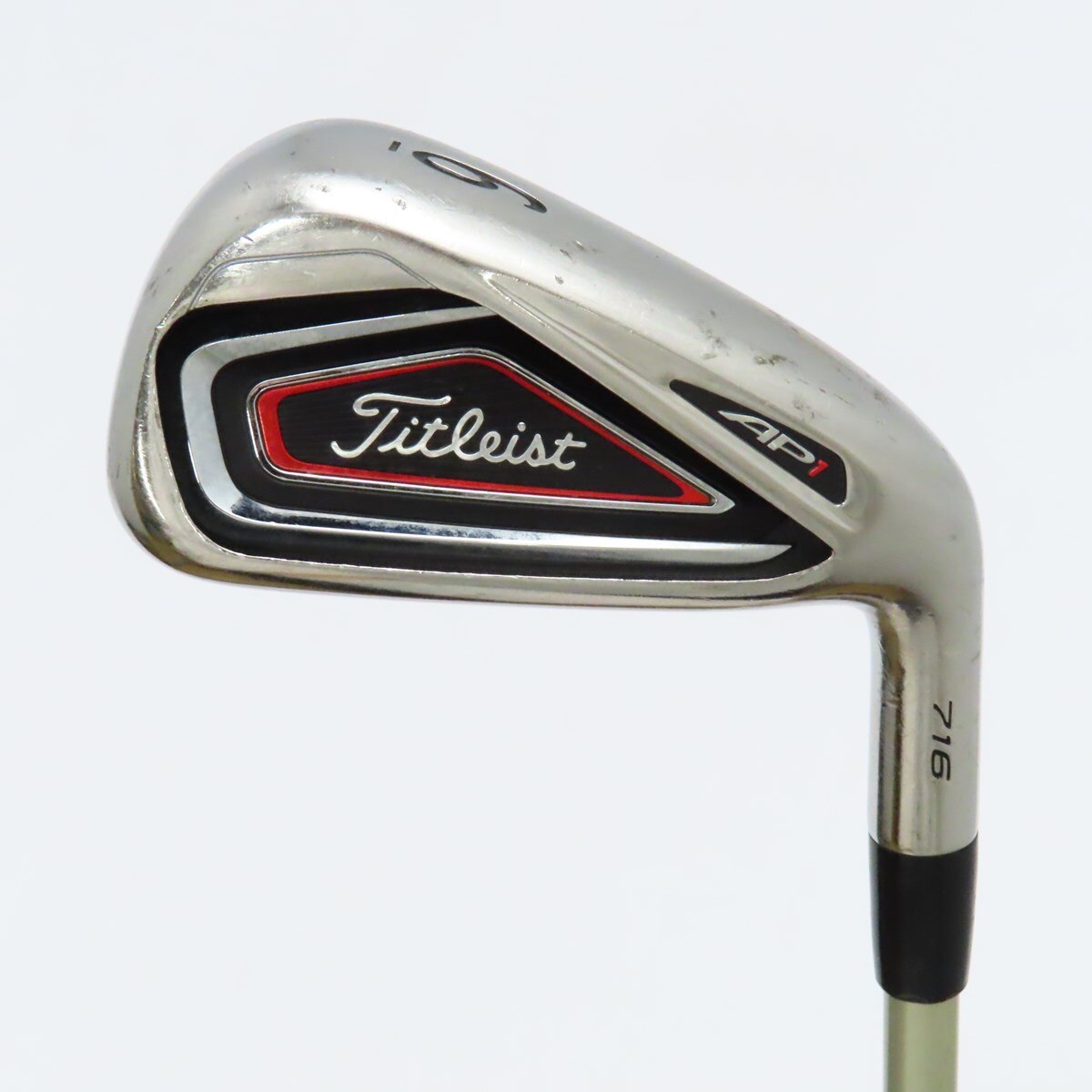中古】AP1 716 アイアン Titleist MCI 60 27 S D(アイアン（セット