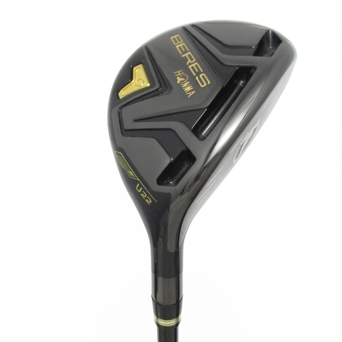 中古】ベレス BLACK ユーティリティ ARMRQ MXBK 22 R D(ユーティリティ