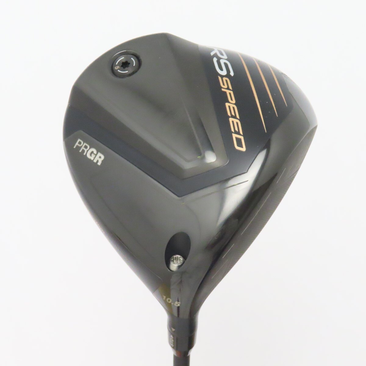 中古】RS SPEED ドライバー Speeder NX FOR PRGR 10.5 SR CD