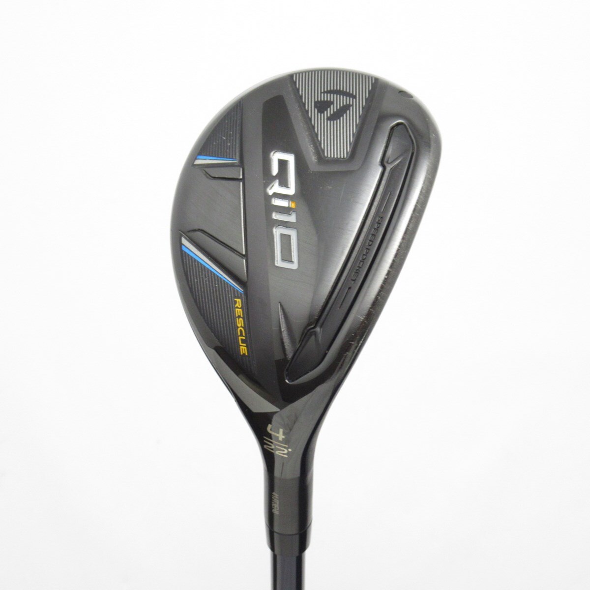 中古】Qi10 レスキュー ユーティリティ Diamana Blue TM60 22 R CD