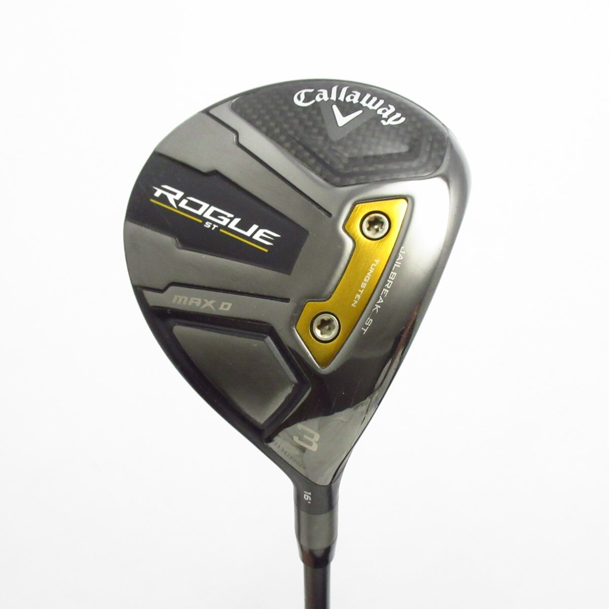 中古】ローグ ST MAX D フェアウェイウッド VENTUS 5 for Callaway 16