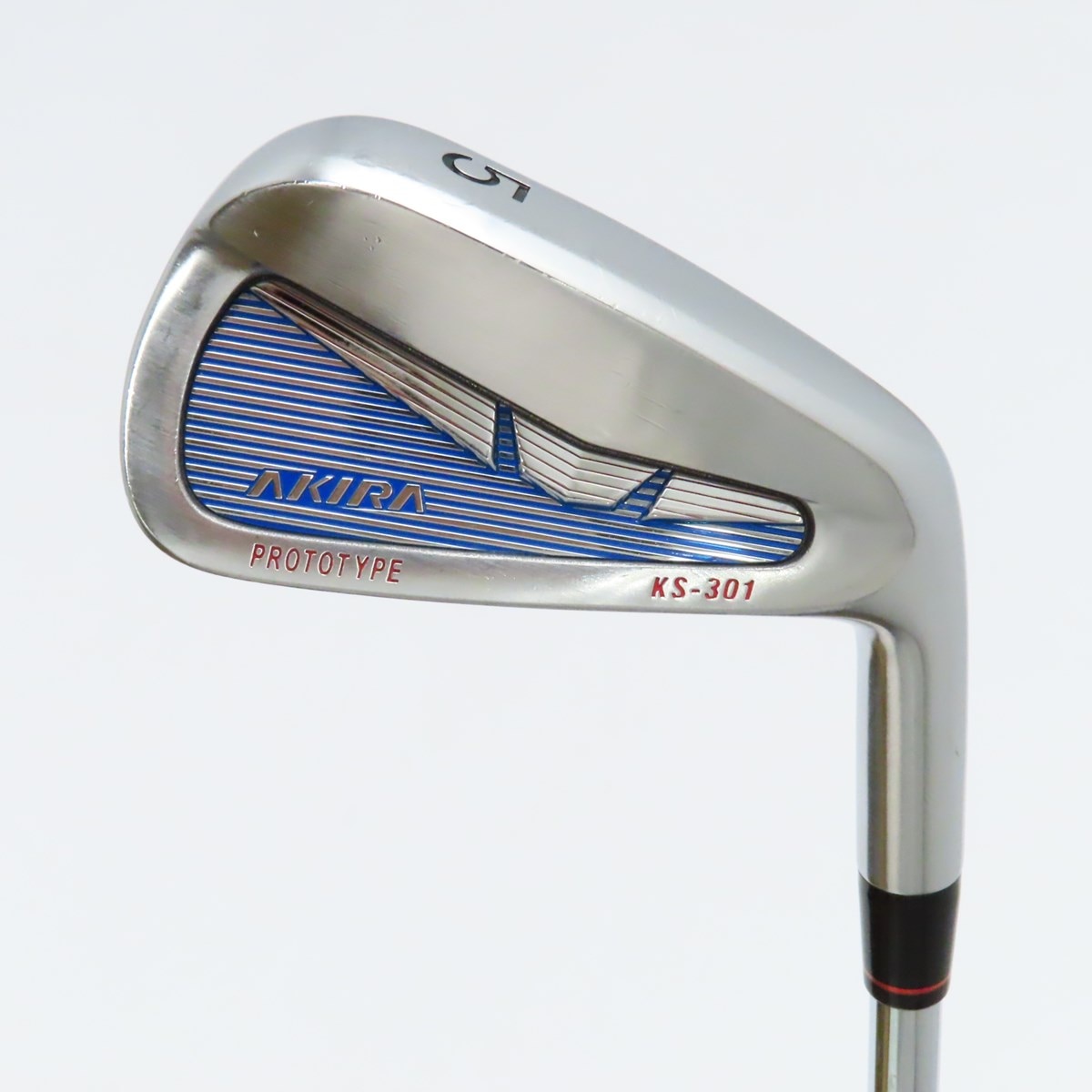 中古】アキラプロダクツ アイアンセット 通販｜GDO中古ゴルフクラブ