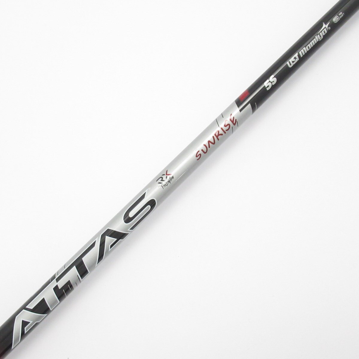 中古】ATTAS RX SUNRISE RED ATTAS RX SUNRISE RED 5 S CD(シャフト