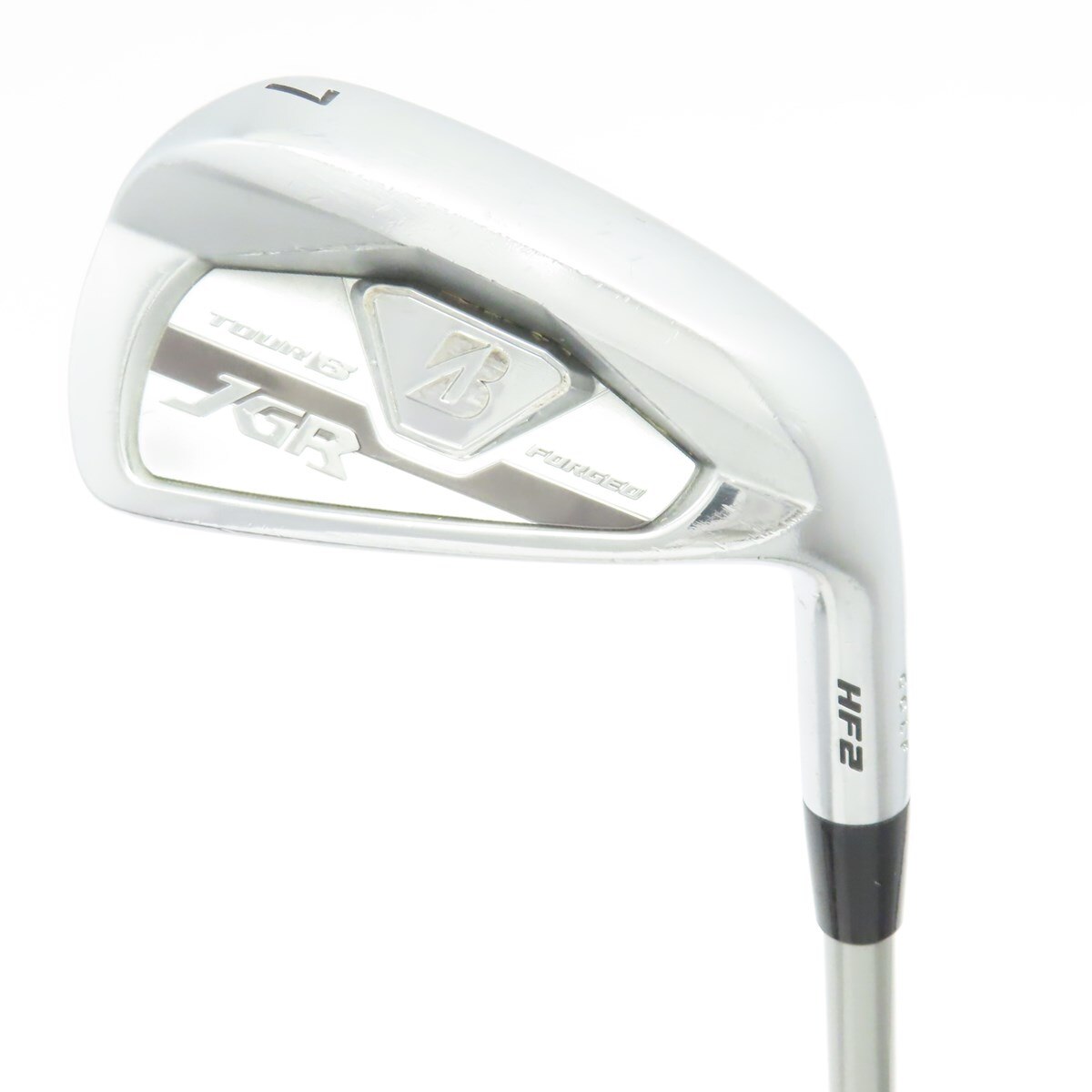 中古】TOUR B JGR HF2 アイアンセット (ブリヂストン) TOUR B 通販 